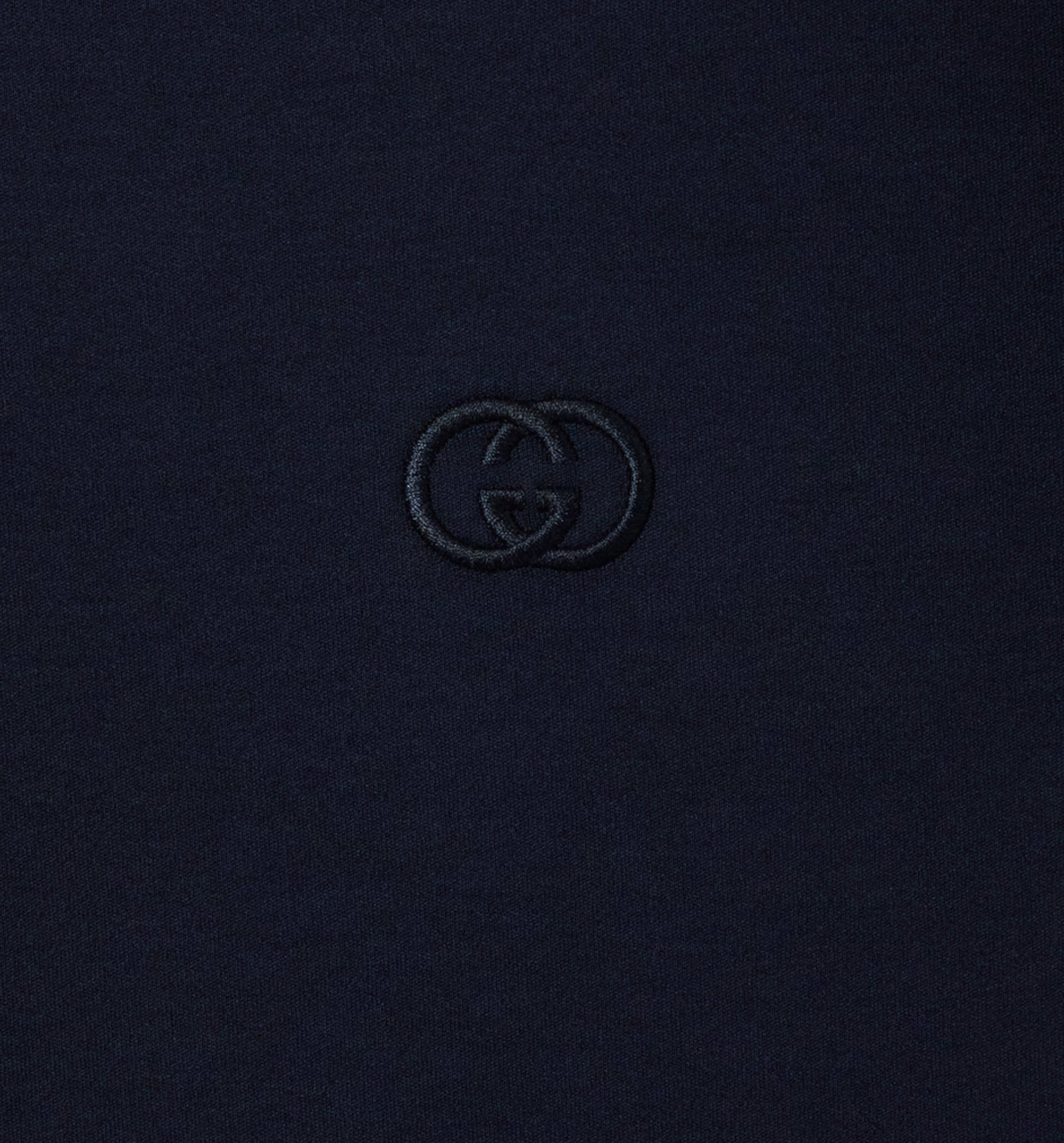 Extra Fine Wool Polo Top