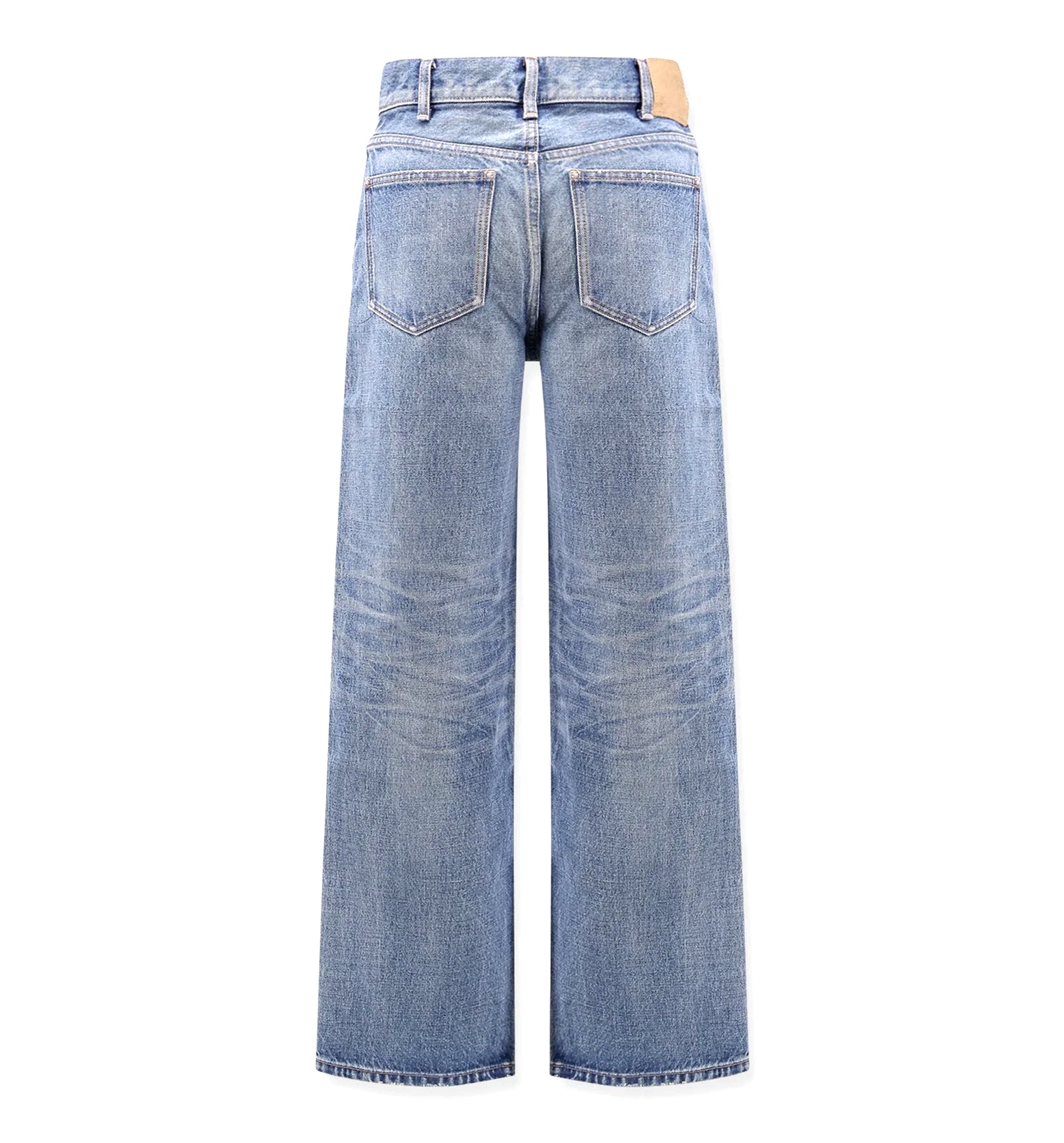 Jolene Jeans In Charcoal Wash Denim