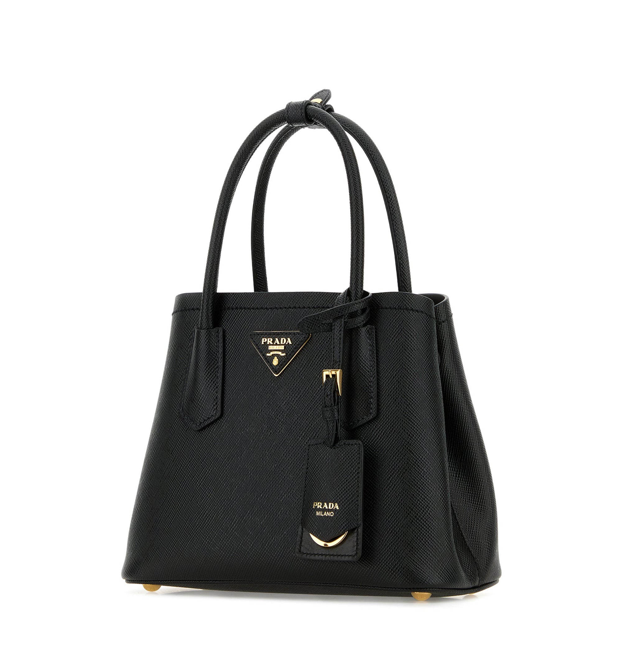 Prada Double Small Handbag