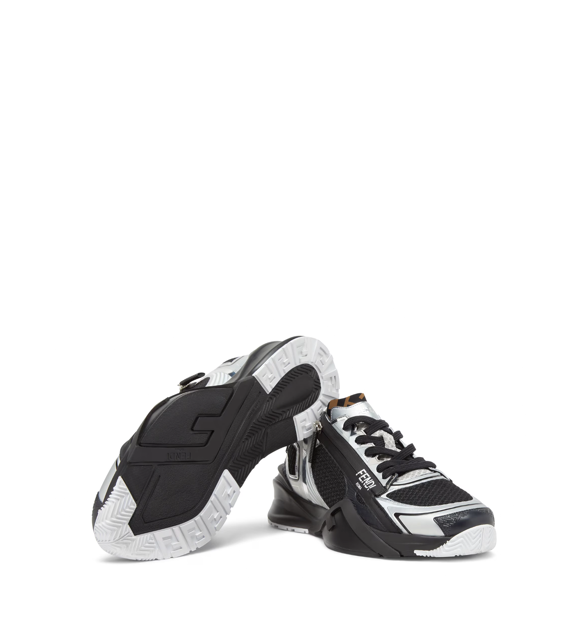Fendi Flow Sneakers