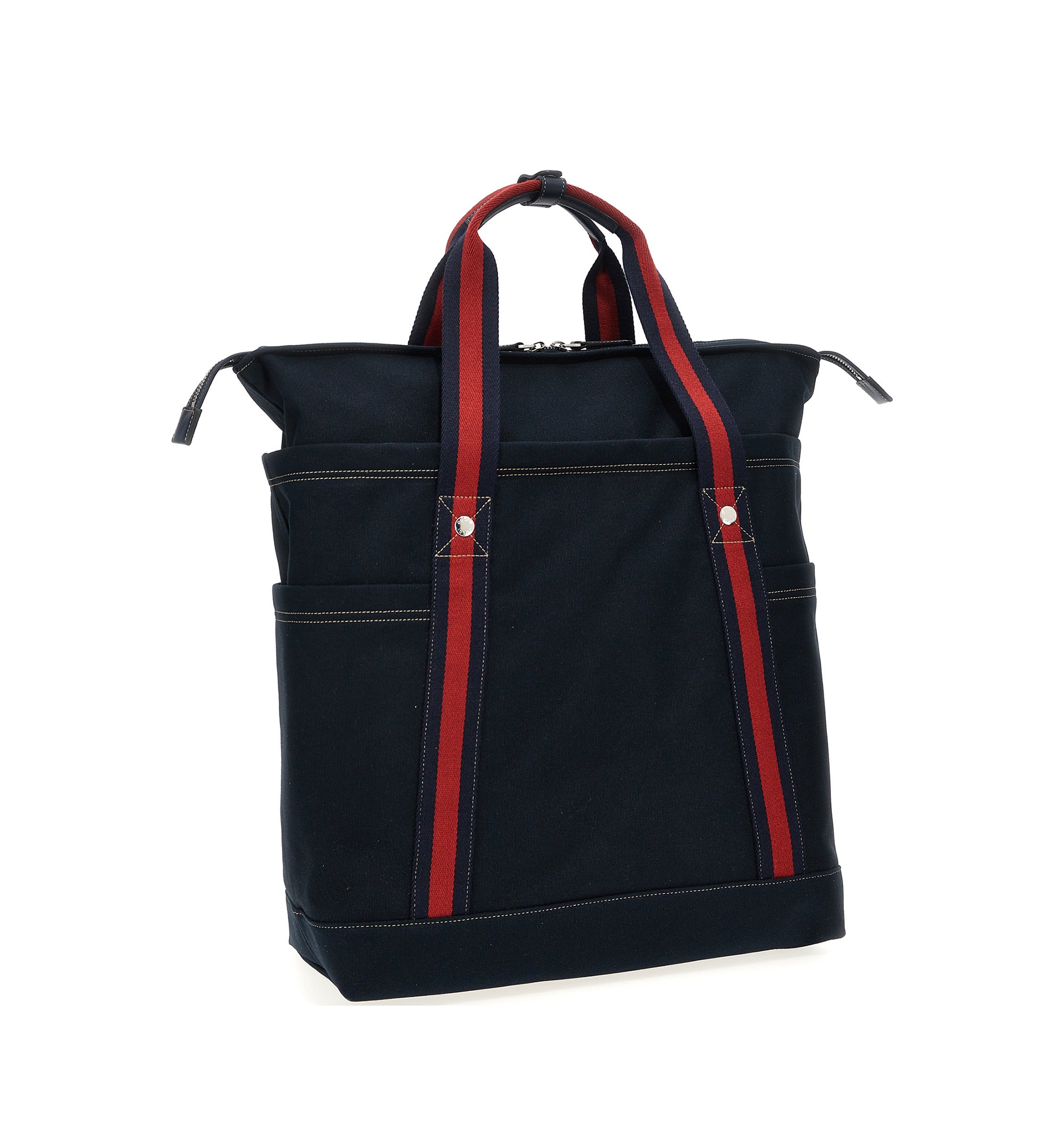 Large Printed Tote Bag