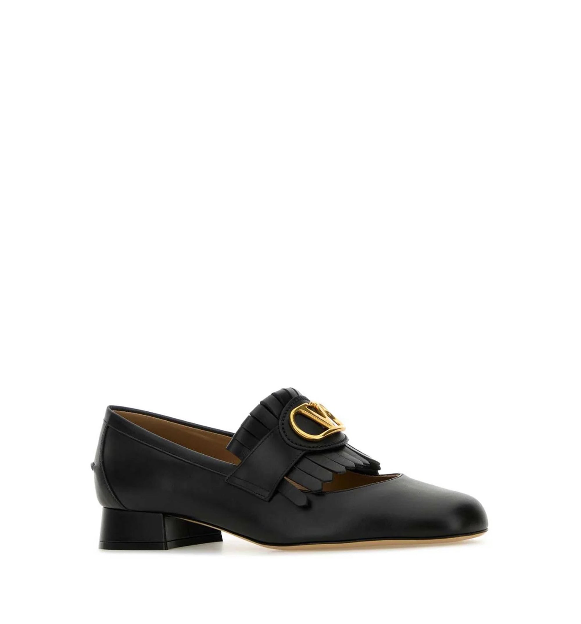 VLogo Signature Slip-On Loafers