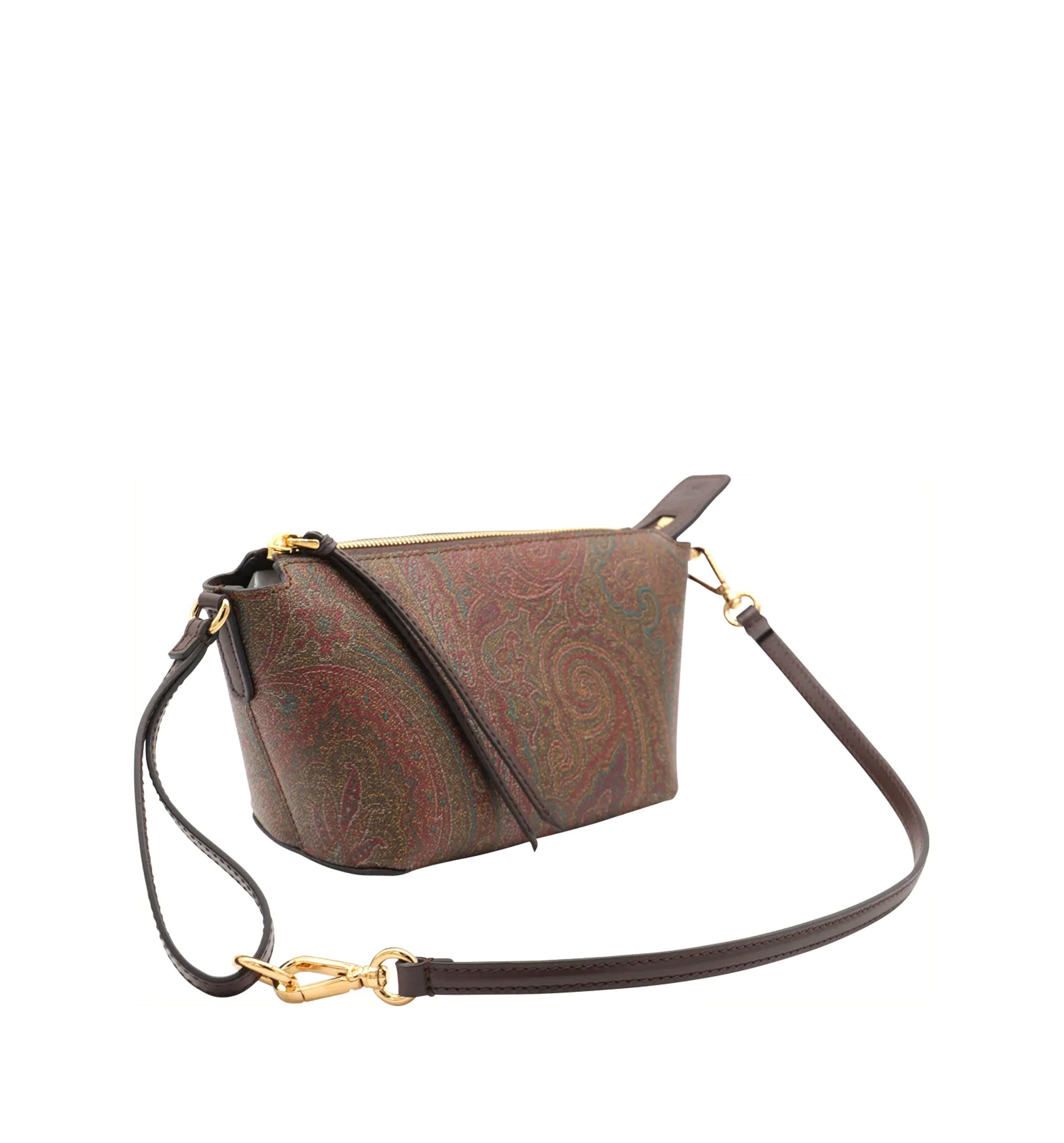 Cotton Arnica Mini Shoulder Bag