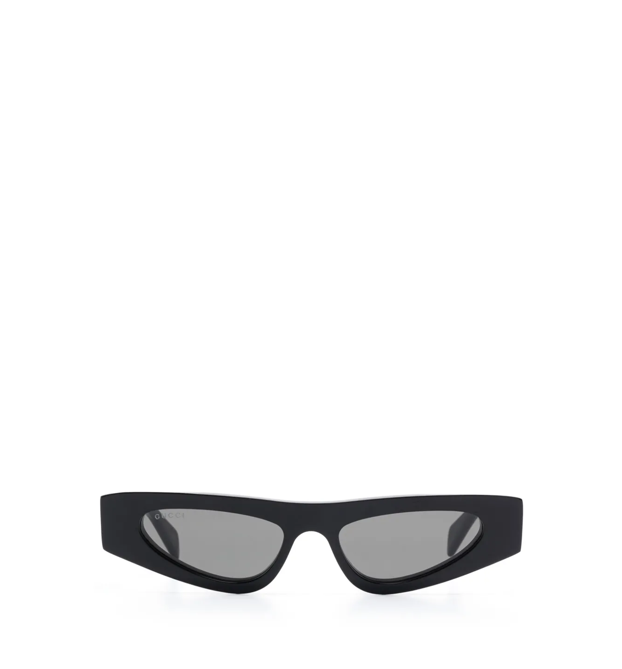 Cat-eye Frame Sunglasses