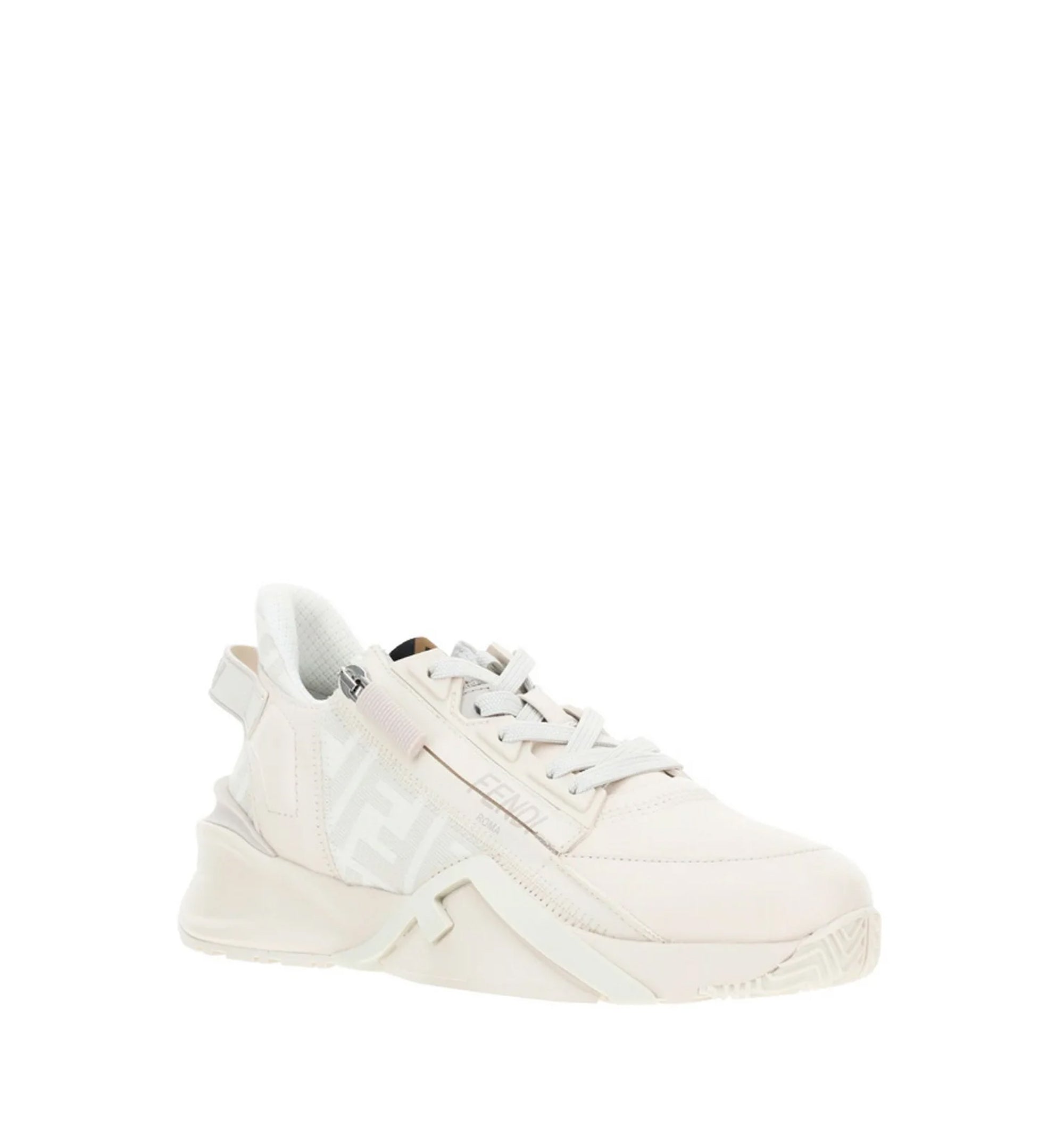 Fendi Flow Low-Top Sneakers