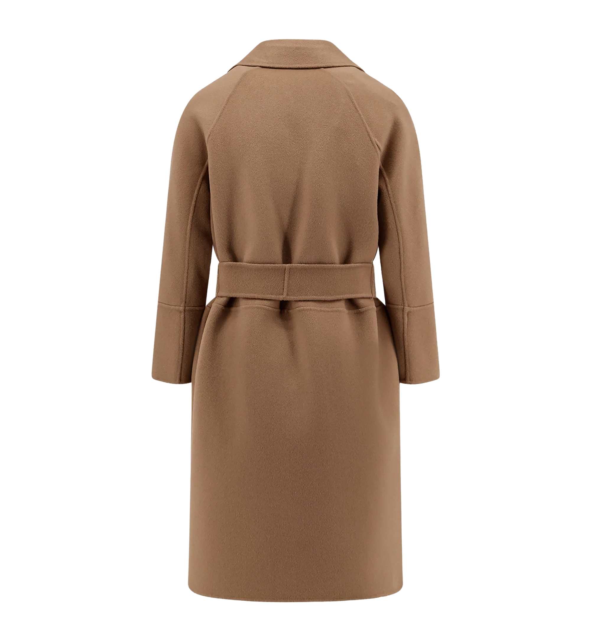 Arona Virgin Wool Coat
