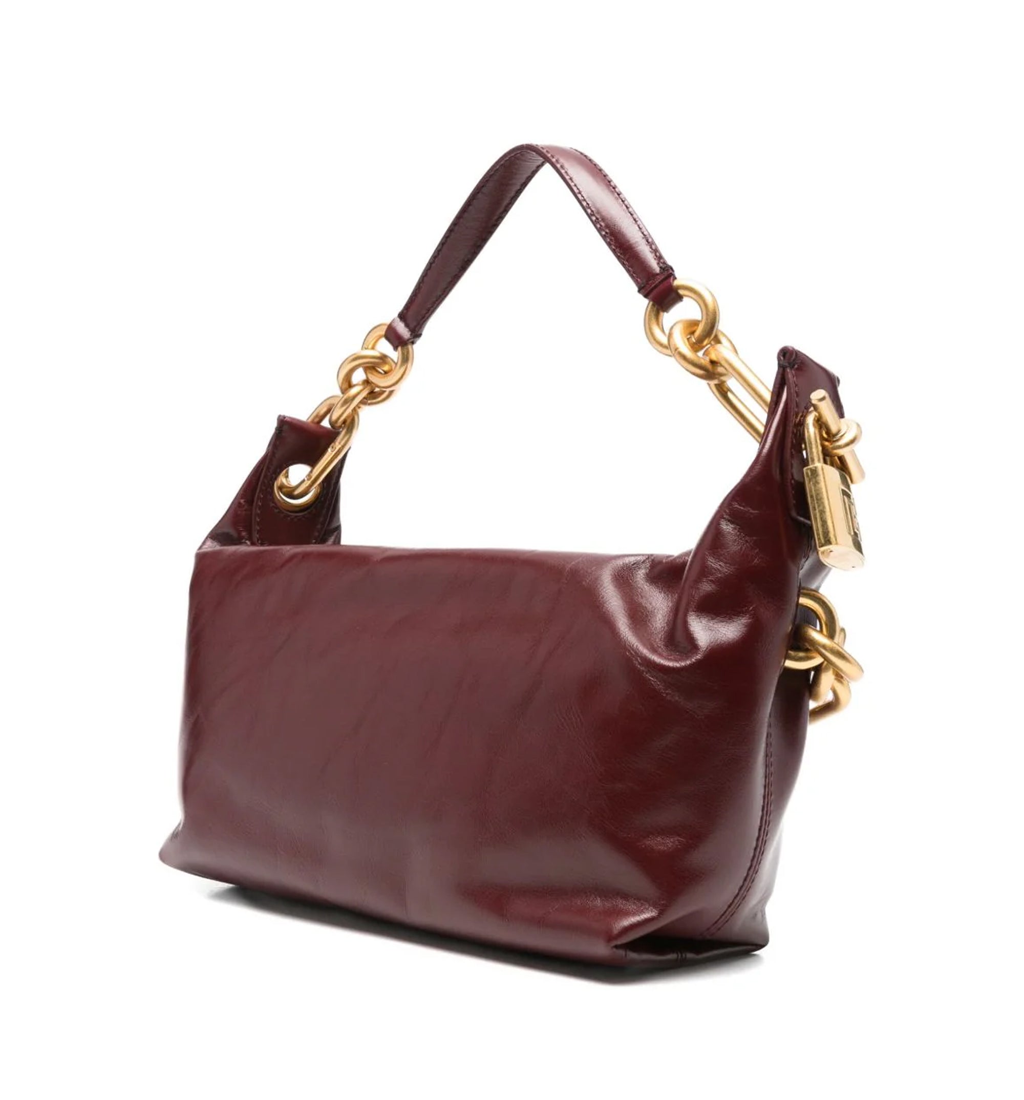 Medium Sync Bag in Calfskin Leather