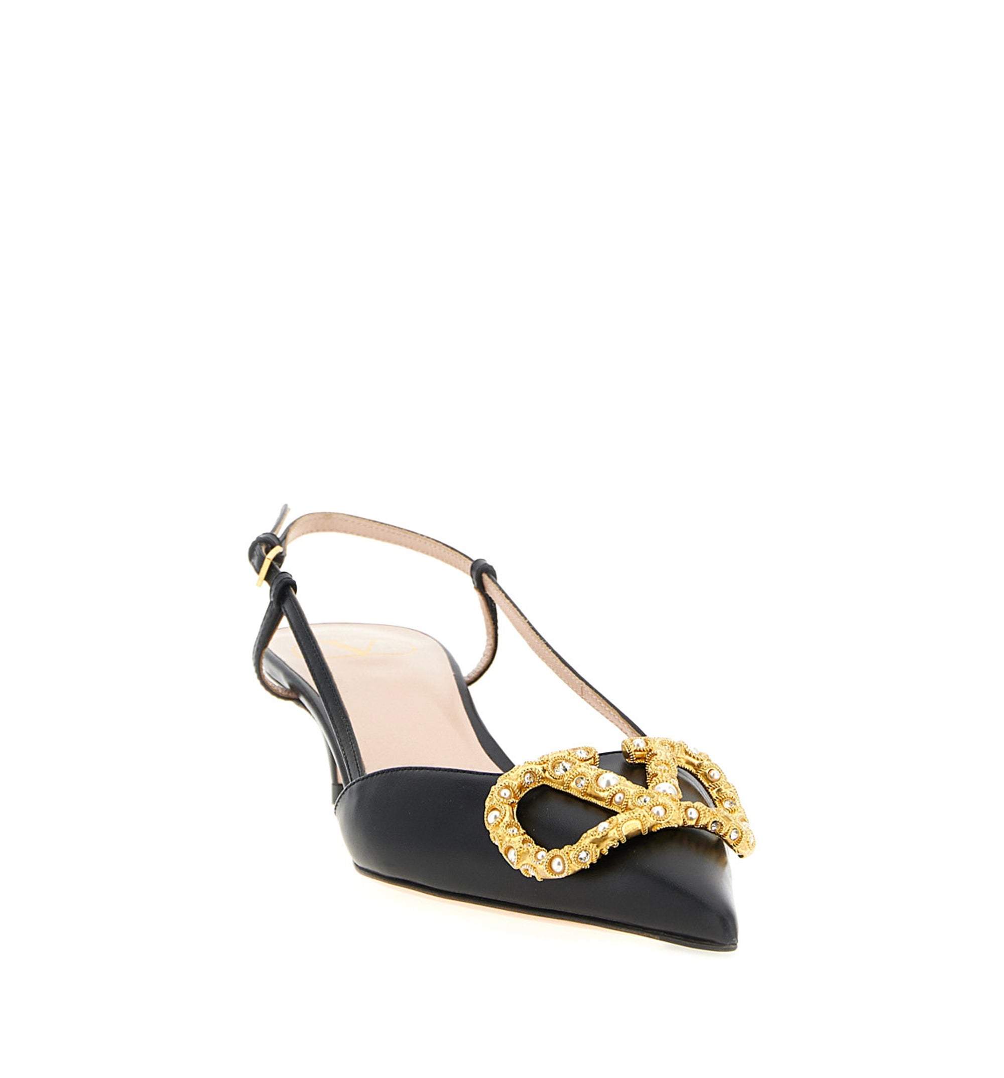 Slingback VLogo Signature