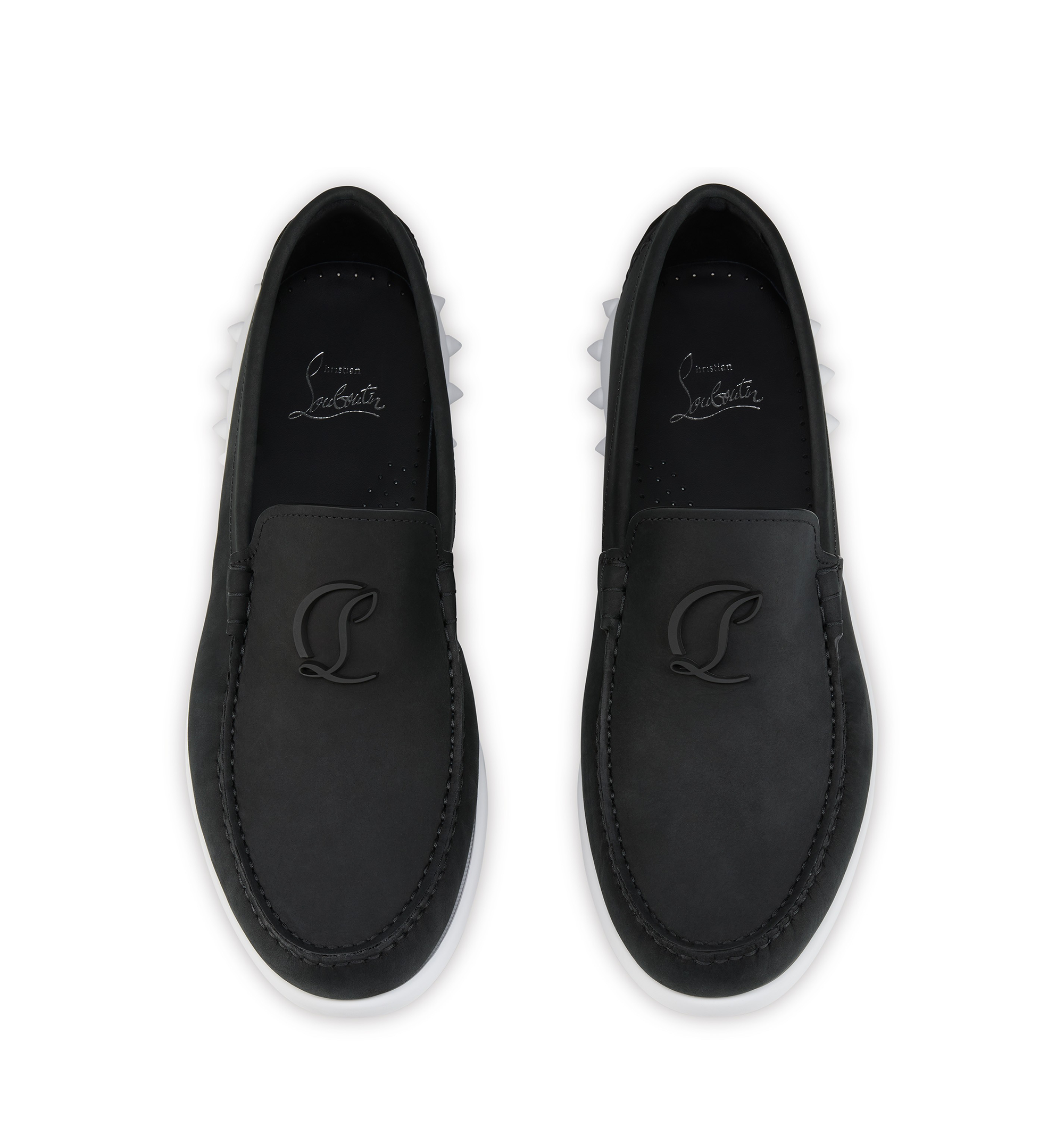 Moonkel Nubuck Loafers