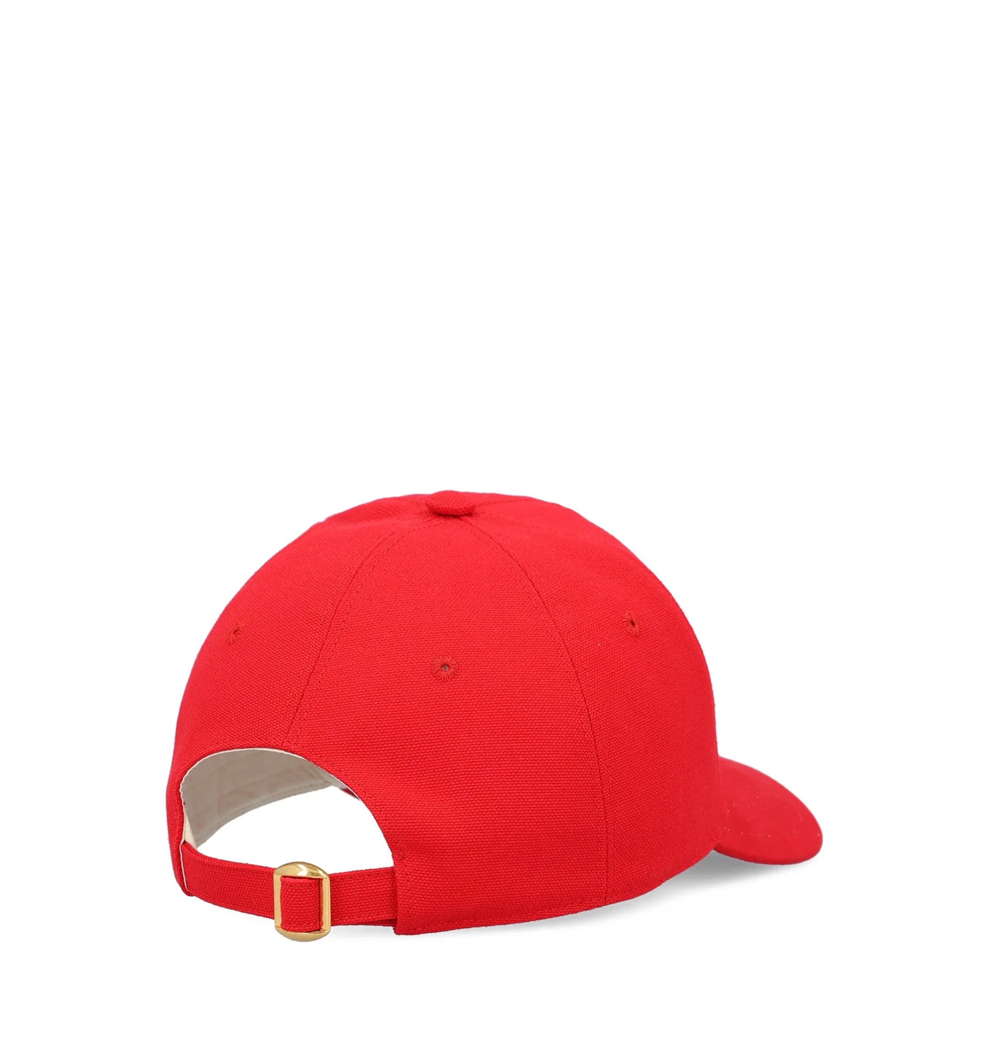 Logo Embroidered Baseball Cap