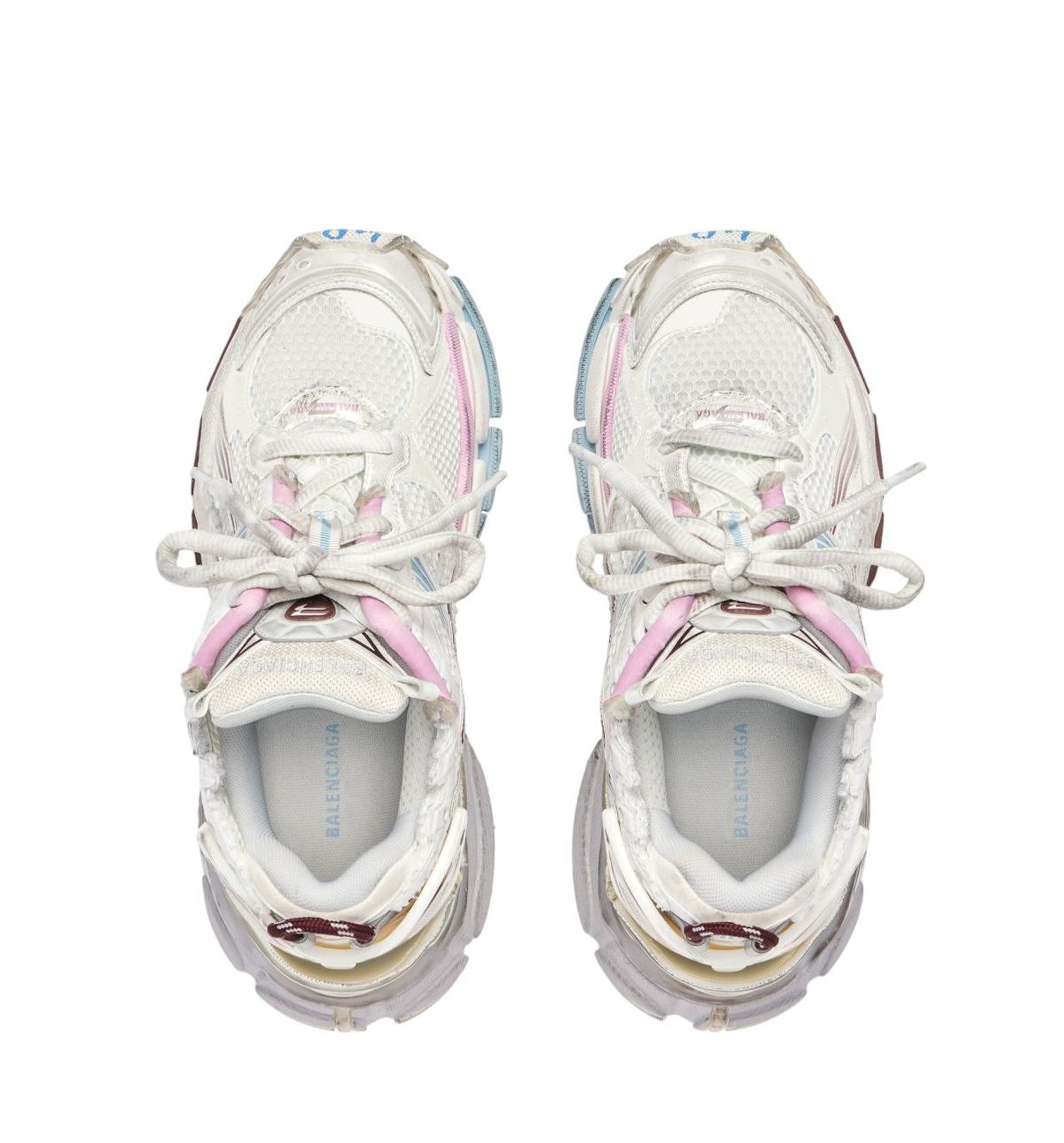 Runner Gradient Sneakers