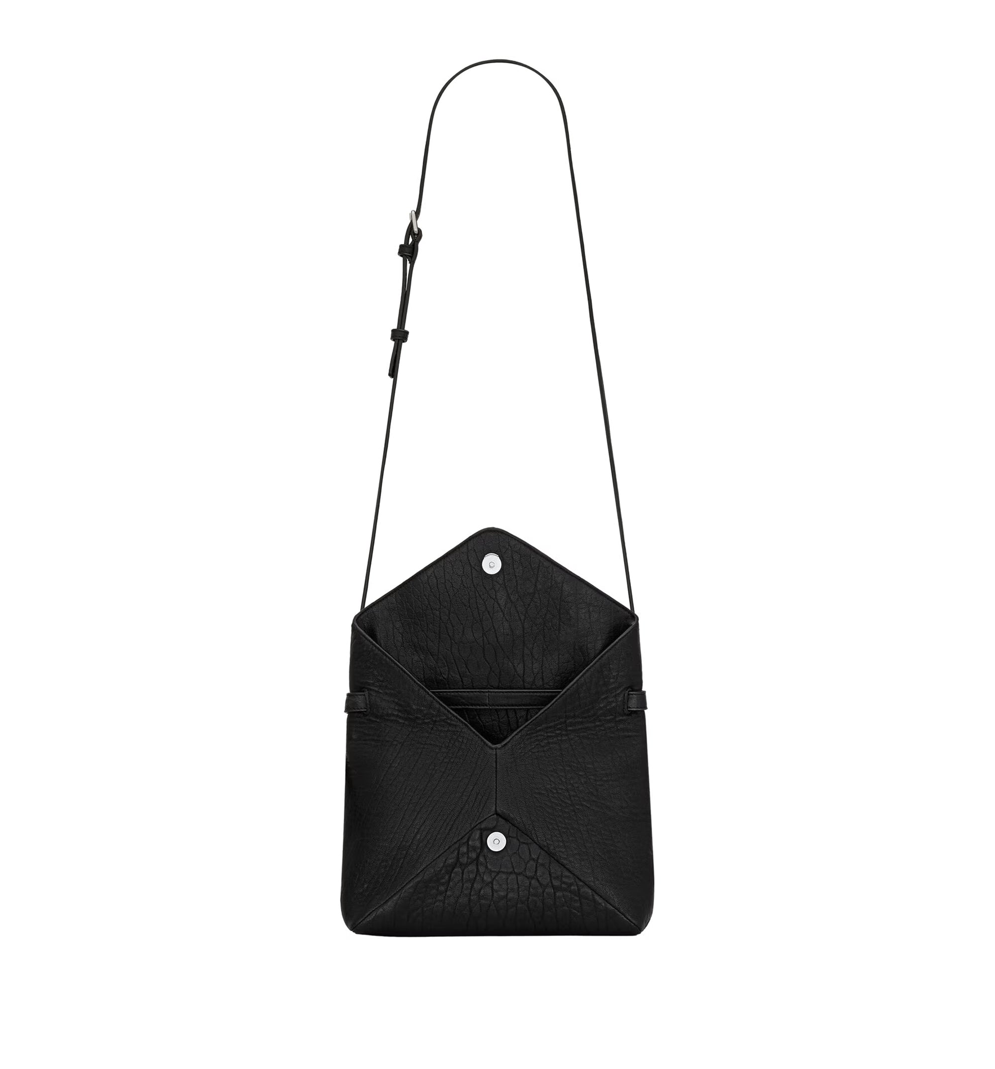 Cassandre Envelope Messenger in Lambskin