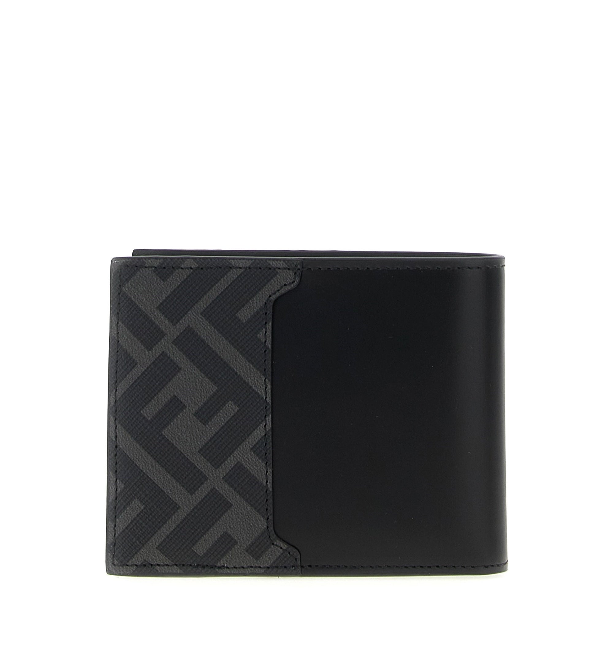FF Squared Bi-Fold Wallet