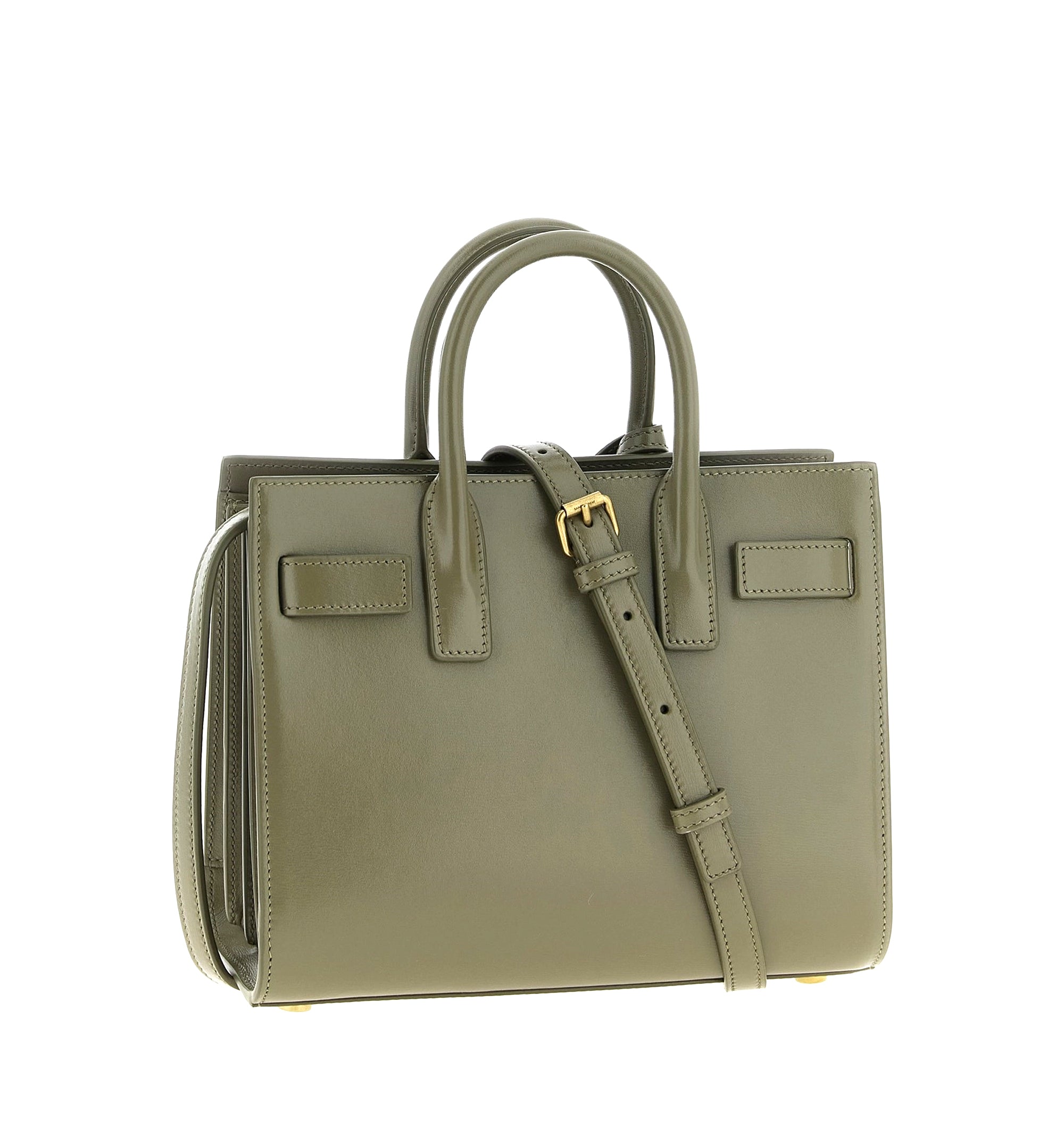 Sac De Jour in Smooth Leather
