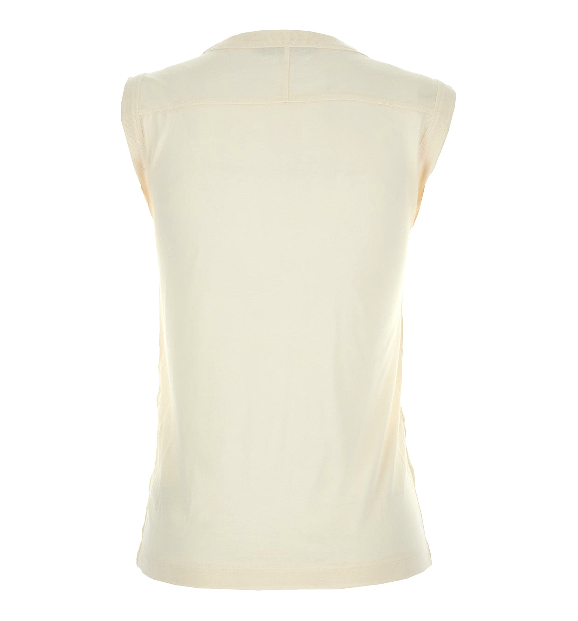 Crewneck Sleeveless Tank