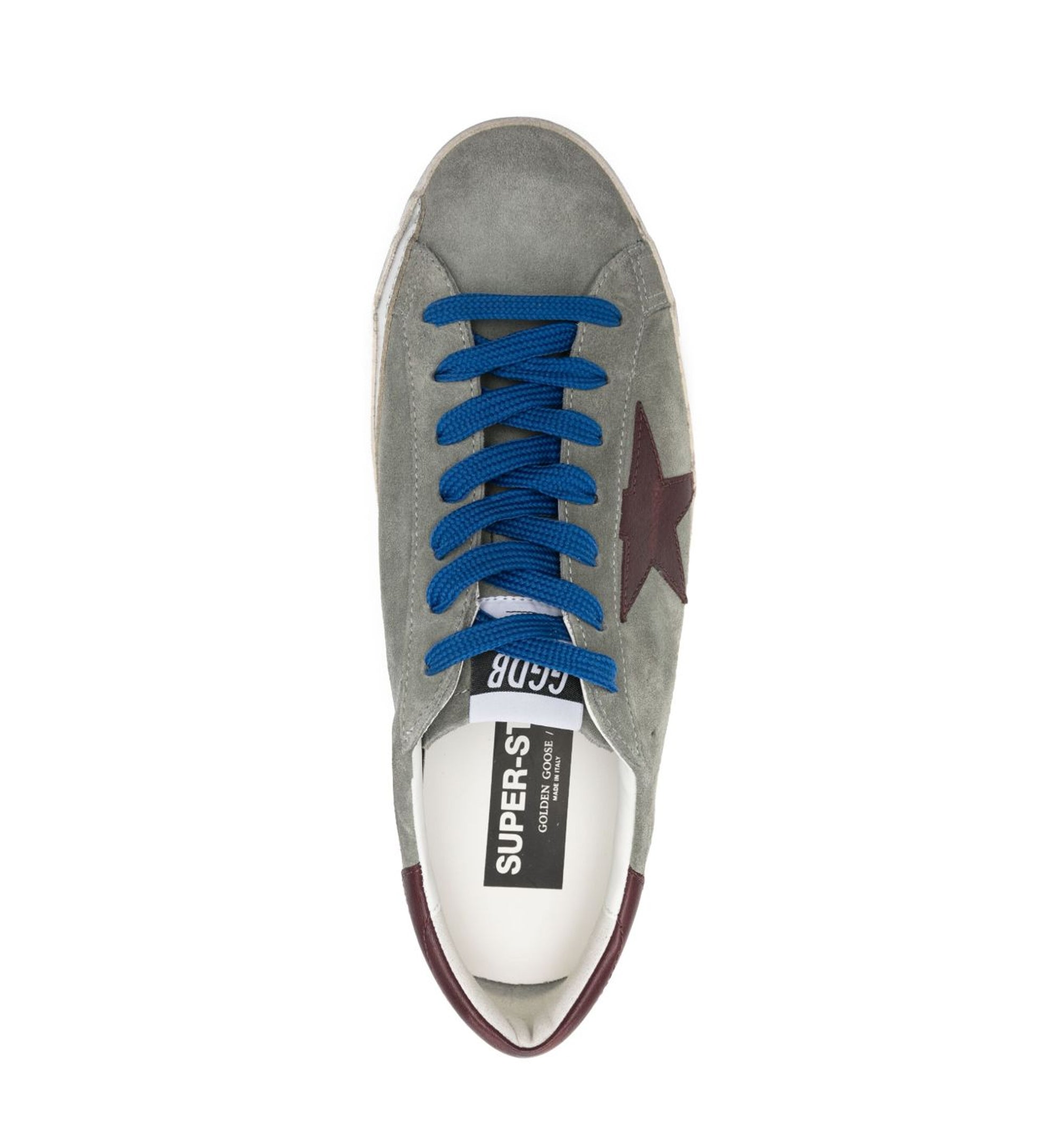 Super-Star low-top sneakers