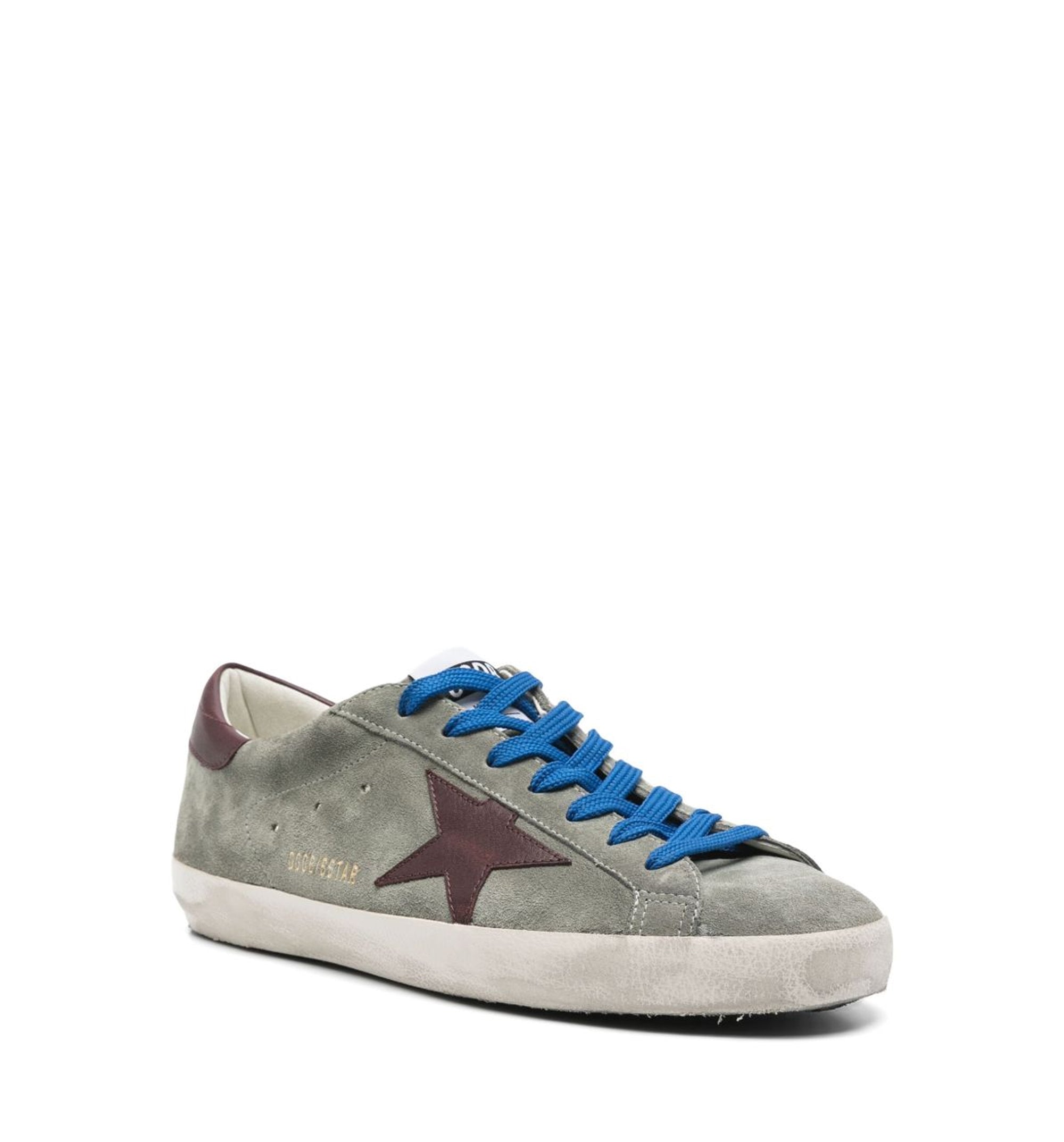 Super-Star low-top sneakers