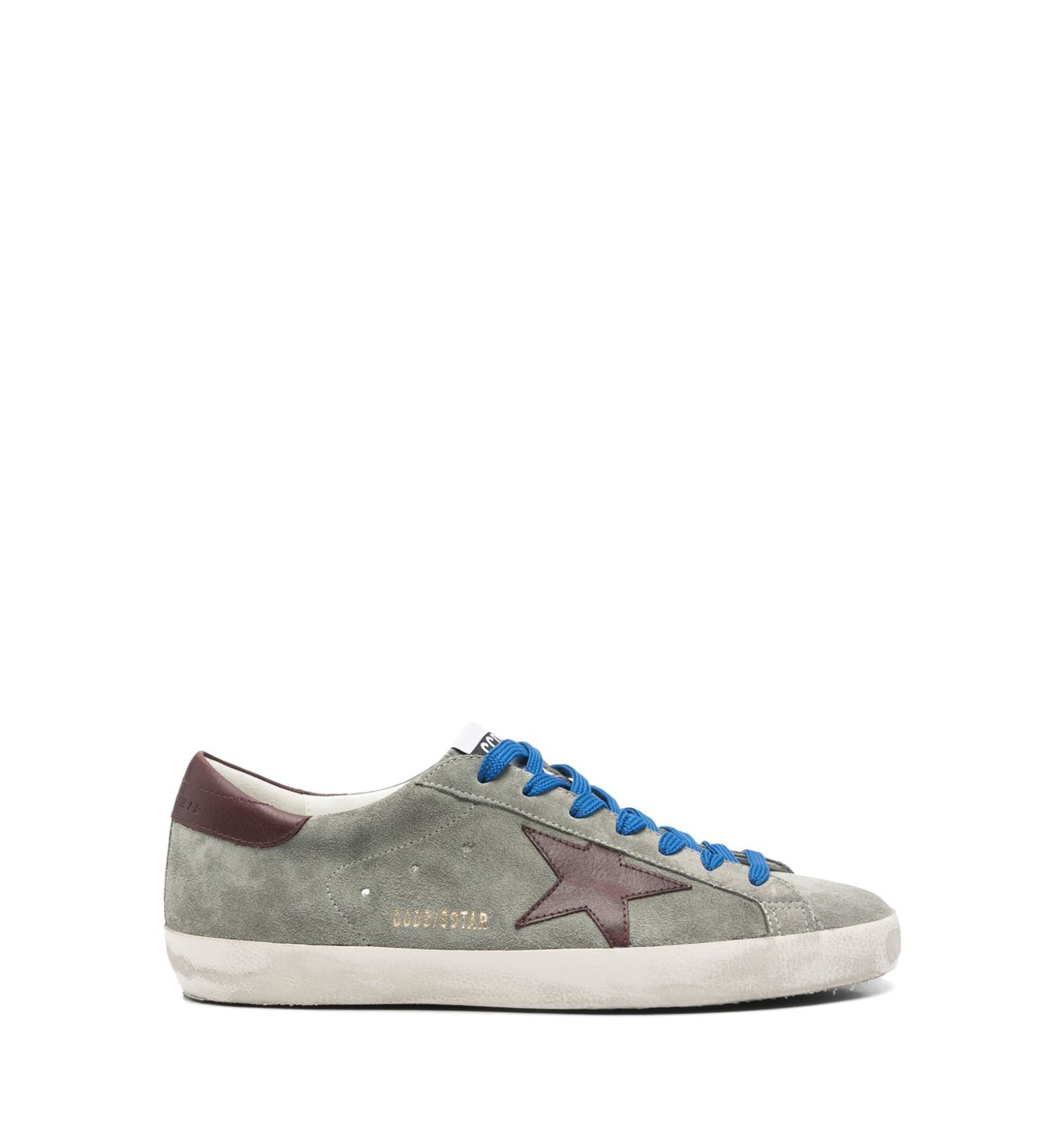 Super-Star low-top sneakers