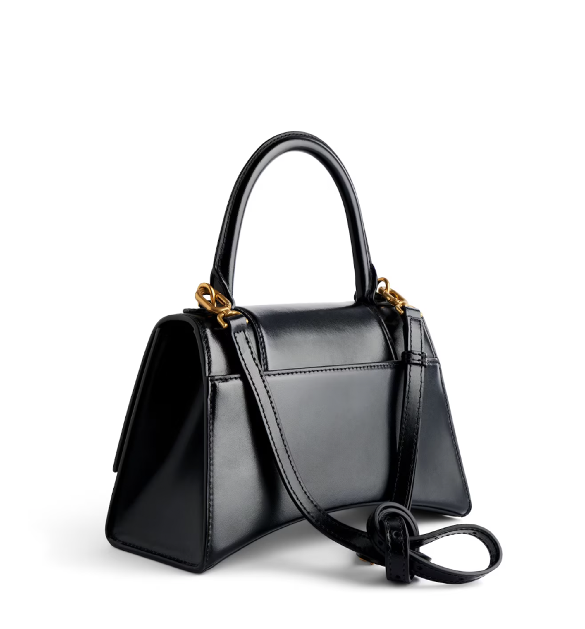 Hourglass Handbag Small