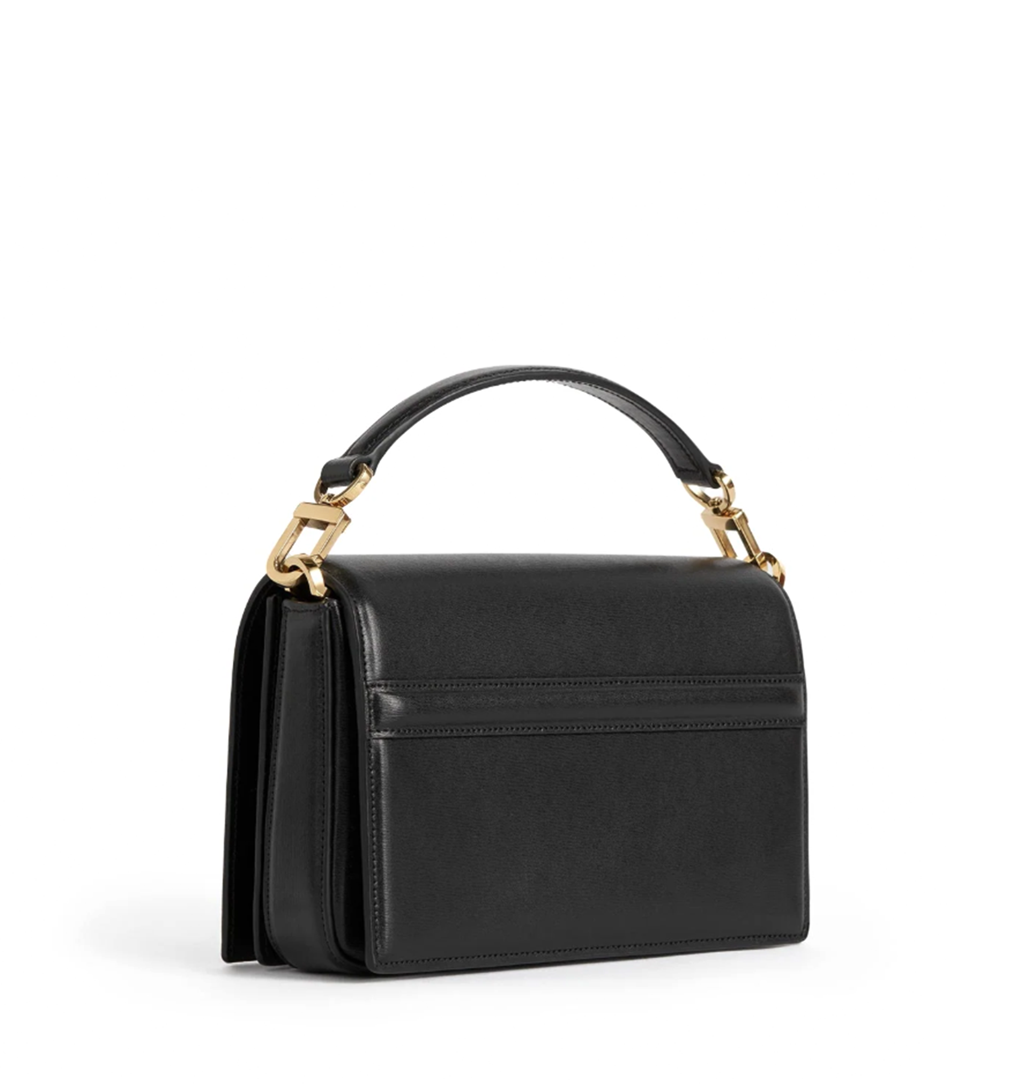 Mini T-Flap Leather Bag