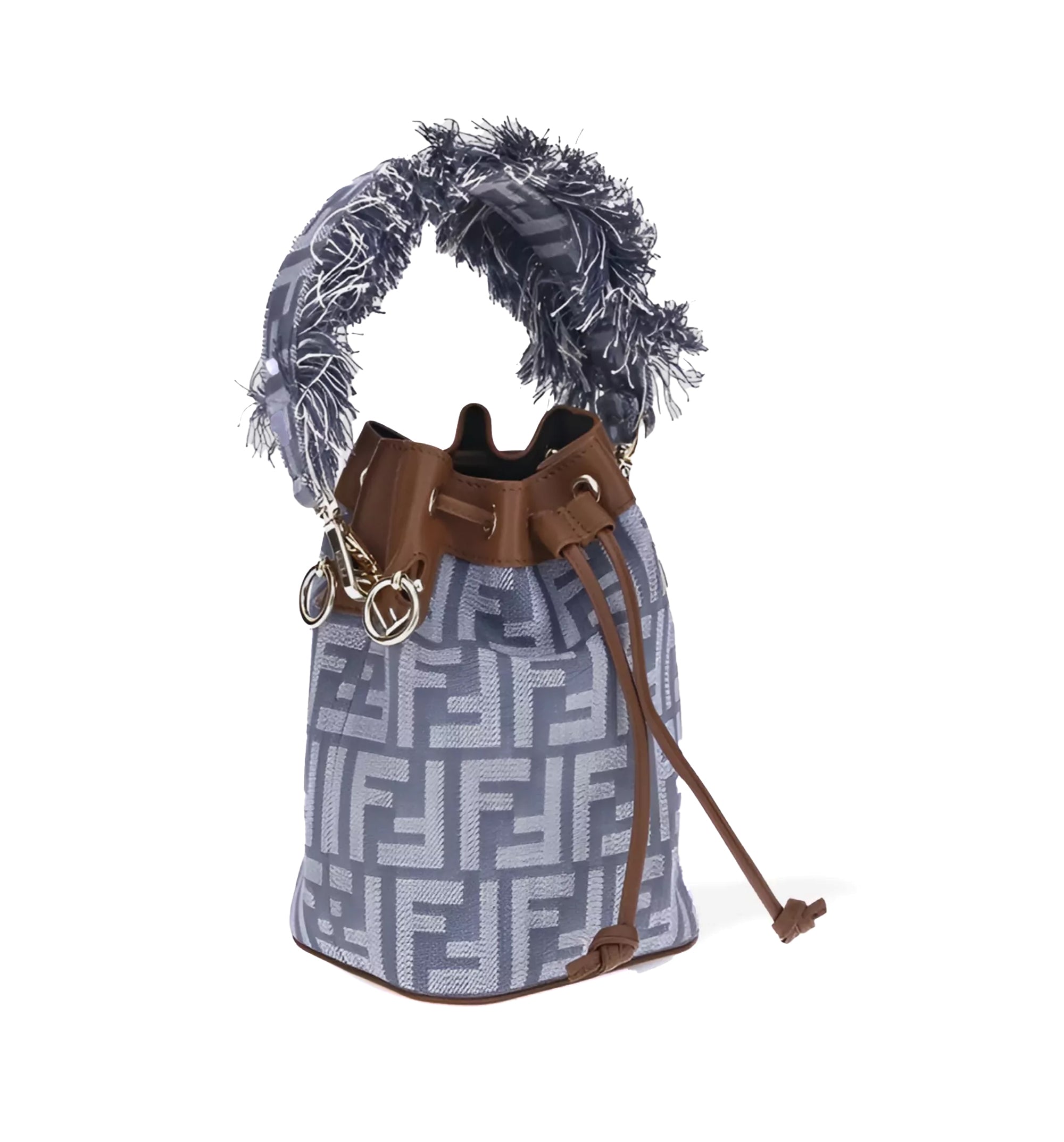 Mon Tresor - Blue Denim-effect