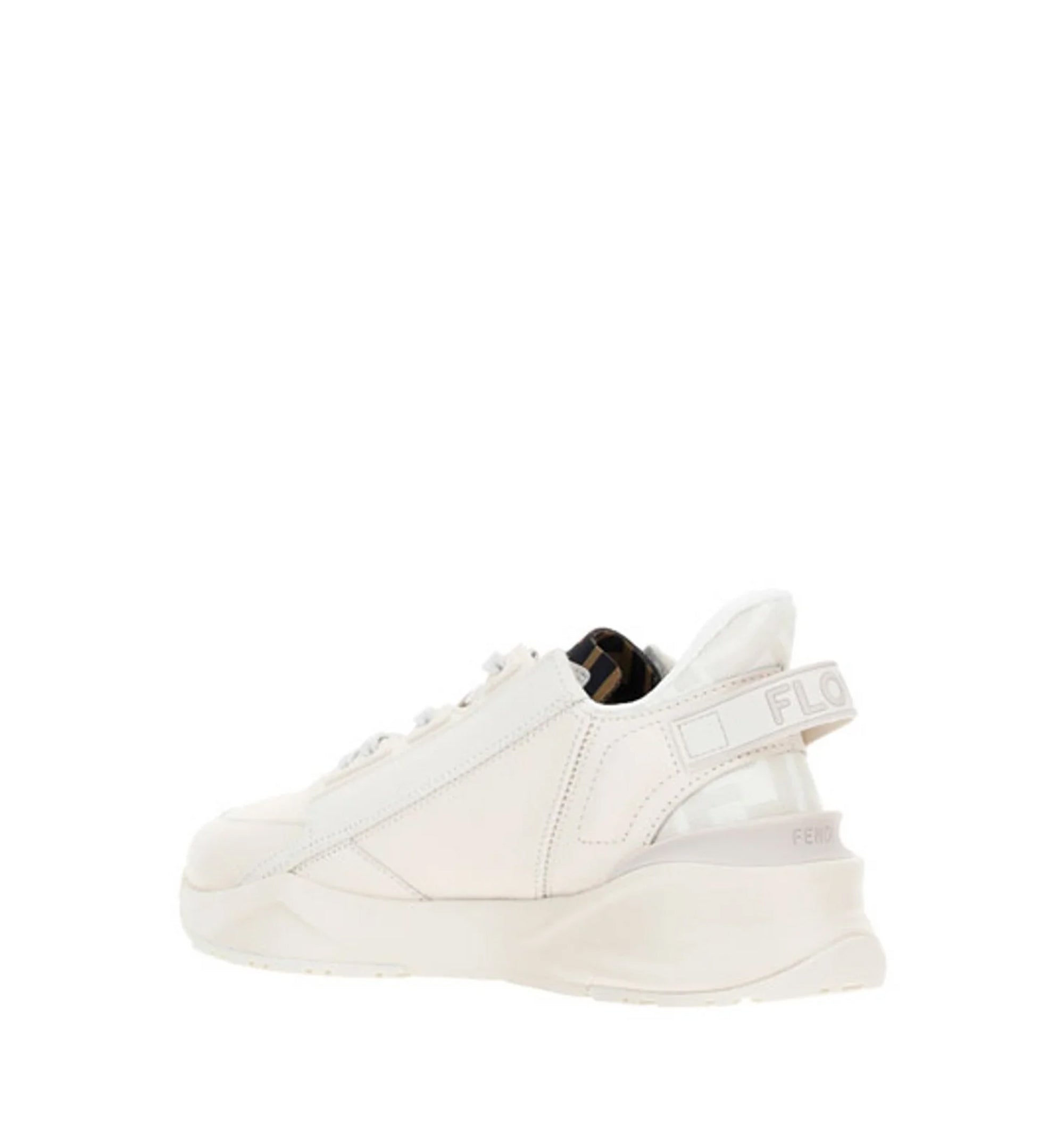Fendi Flow Low-Top Sneakers
