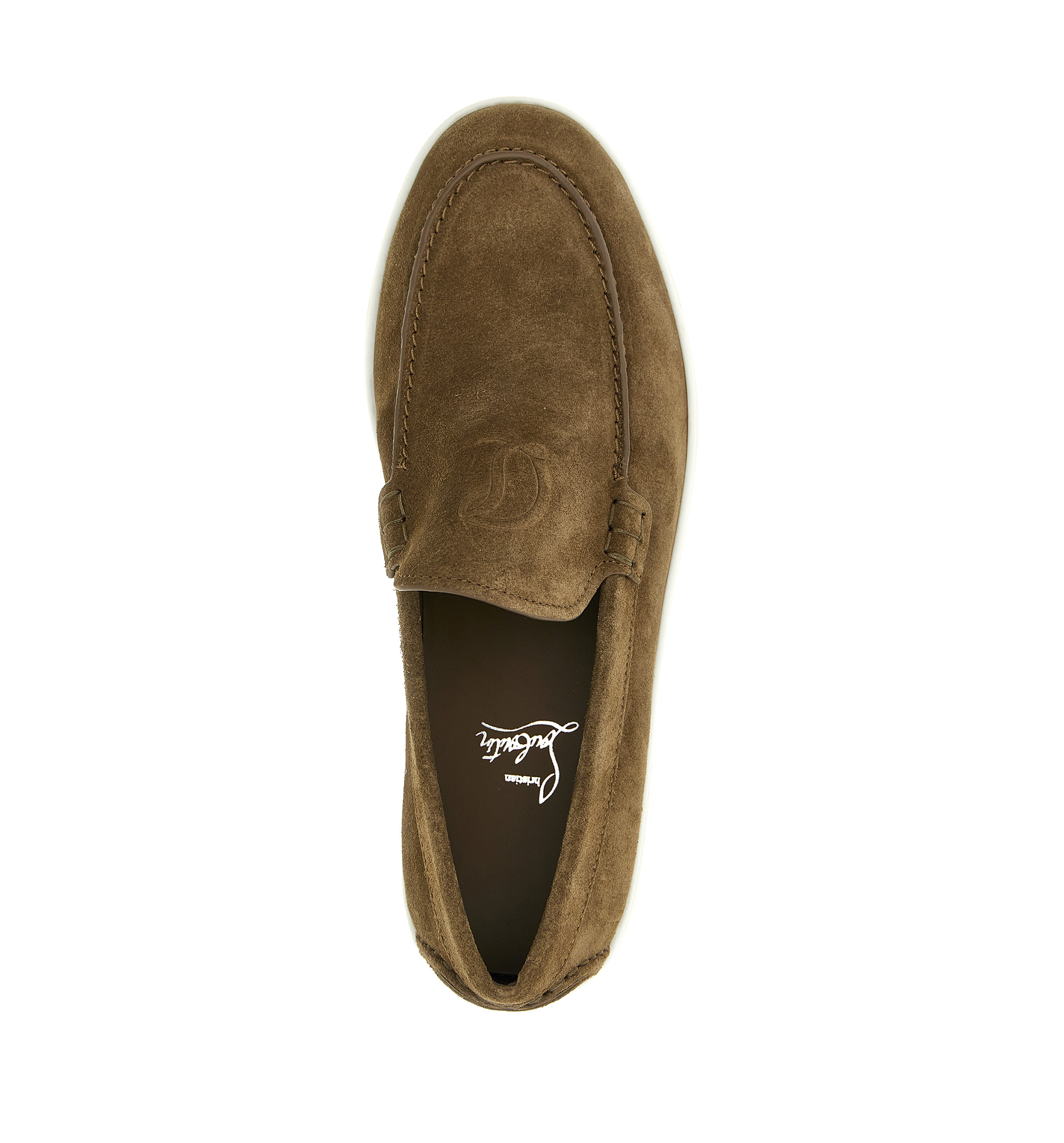 Moonboat Nubuck Loafers