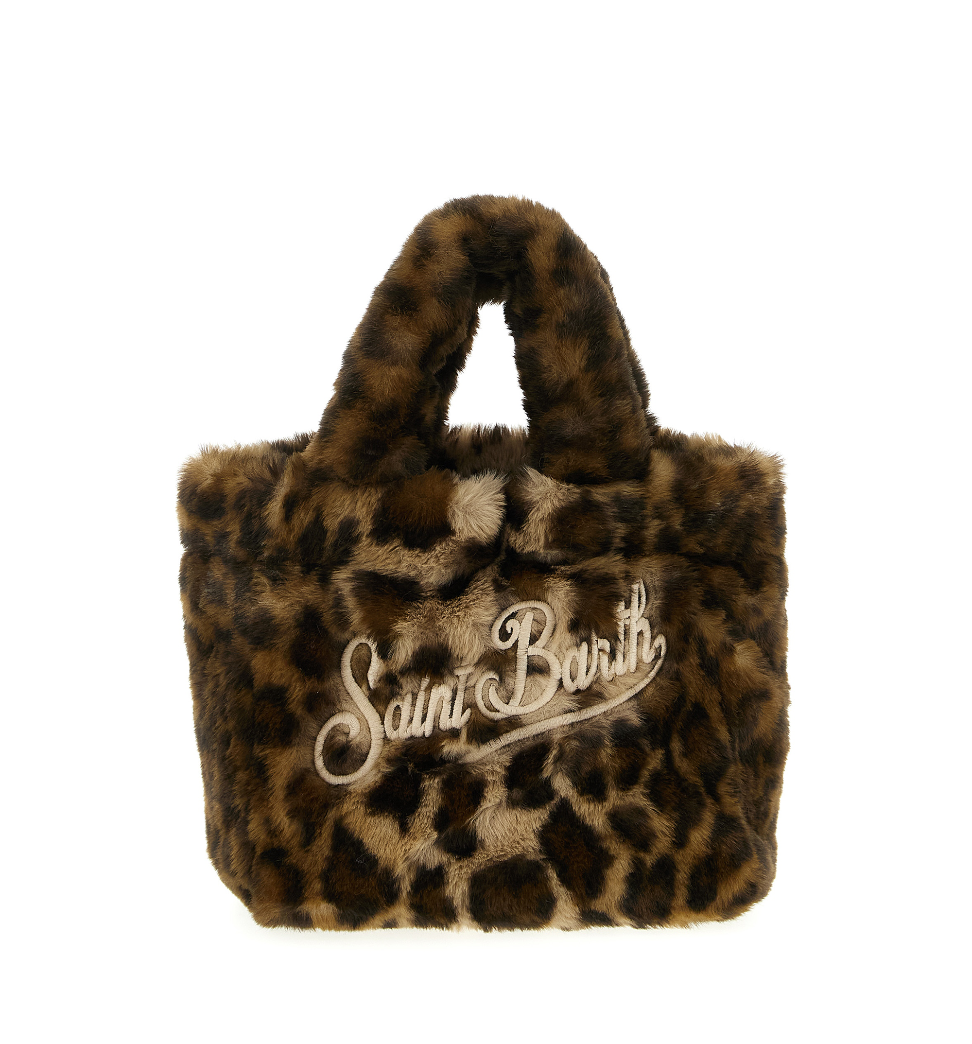 Vanity Soft Fur Mini Bag