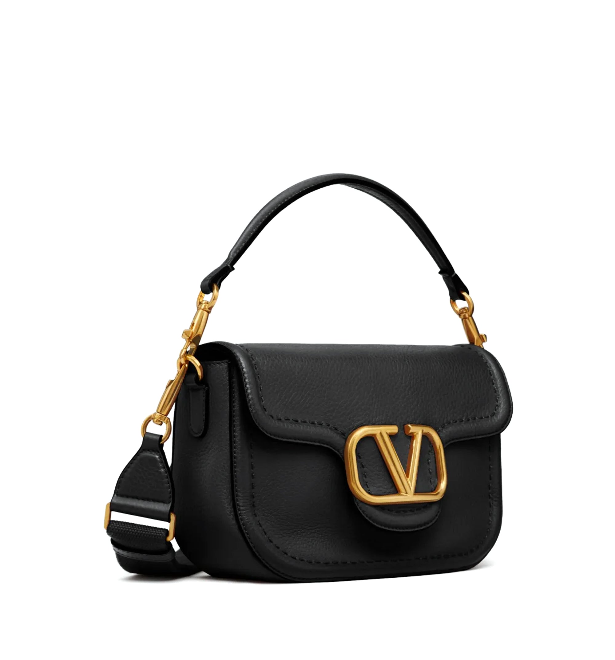 Alltime Leather Shoulder Bag