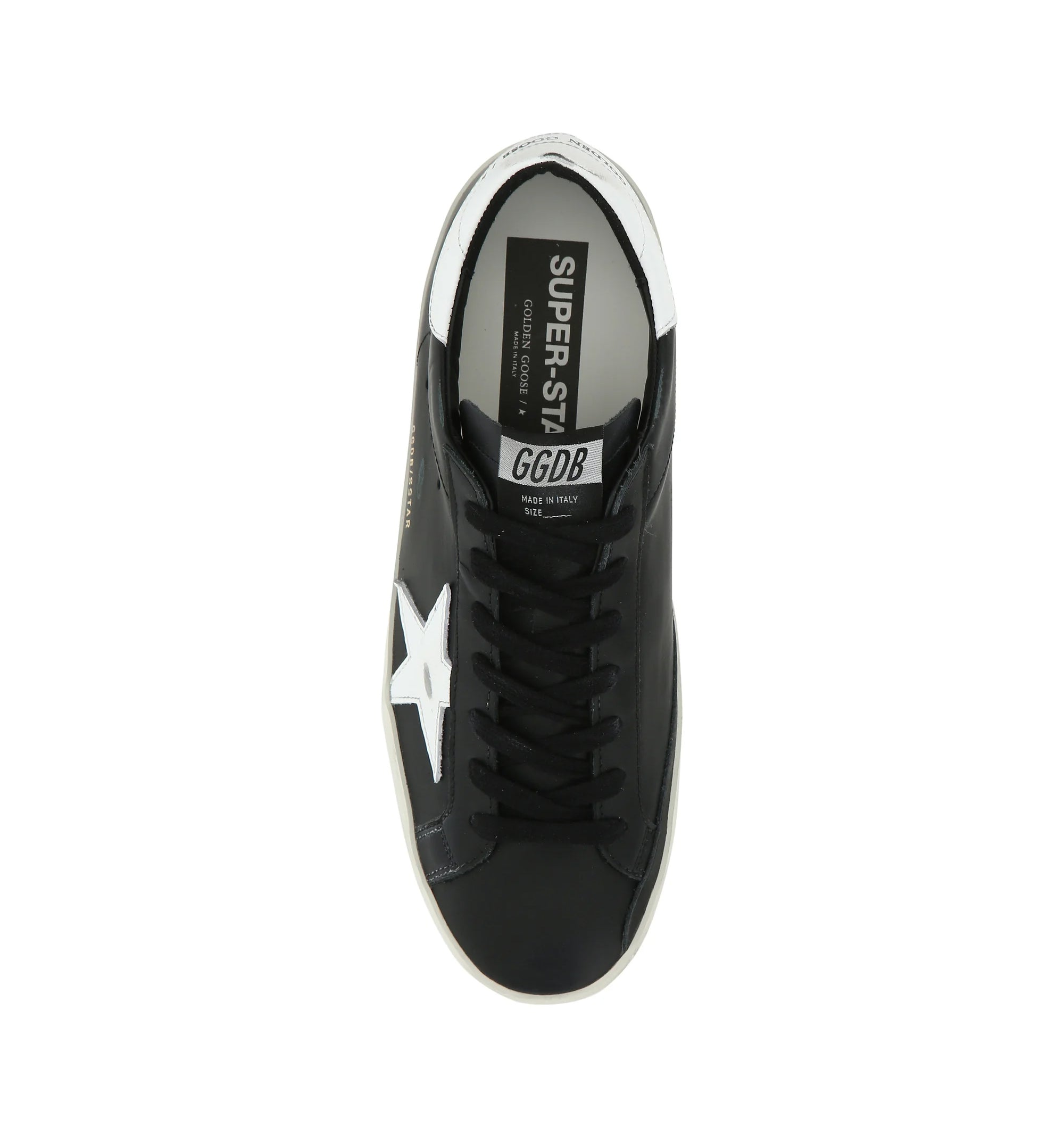 Super-Star Leather Sneakers