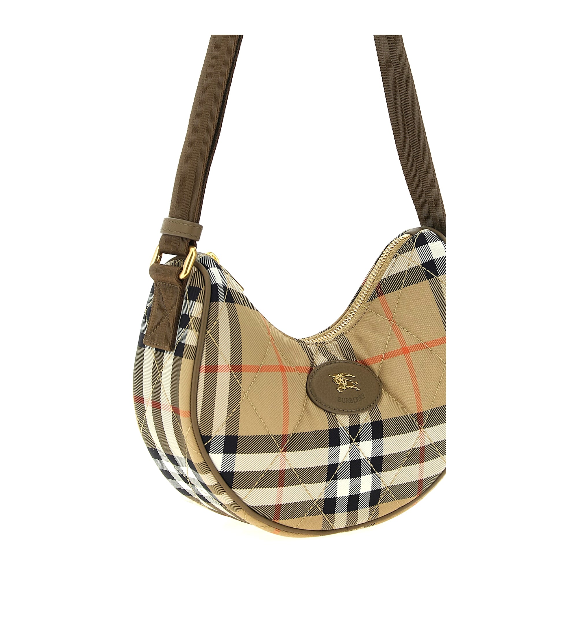 Horseshoe Crossbody Bag