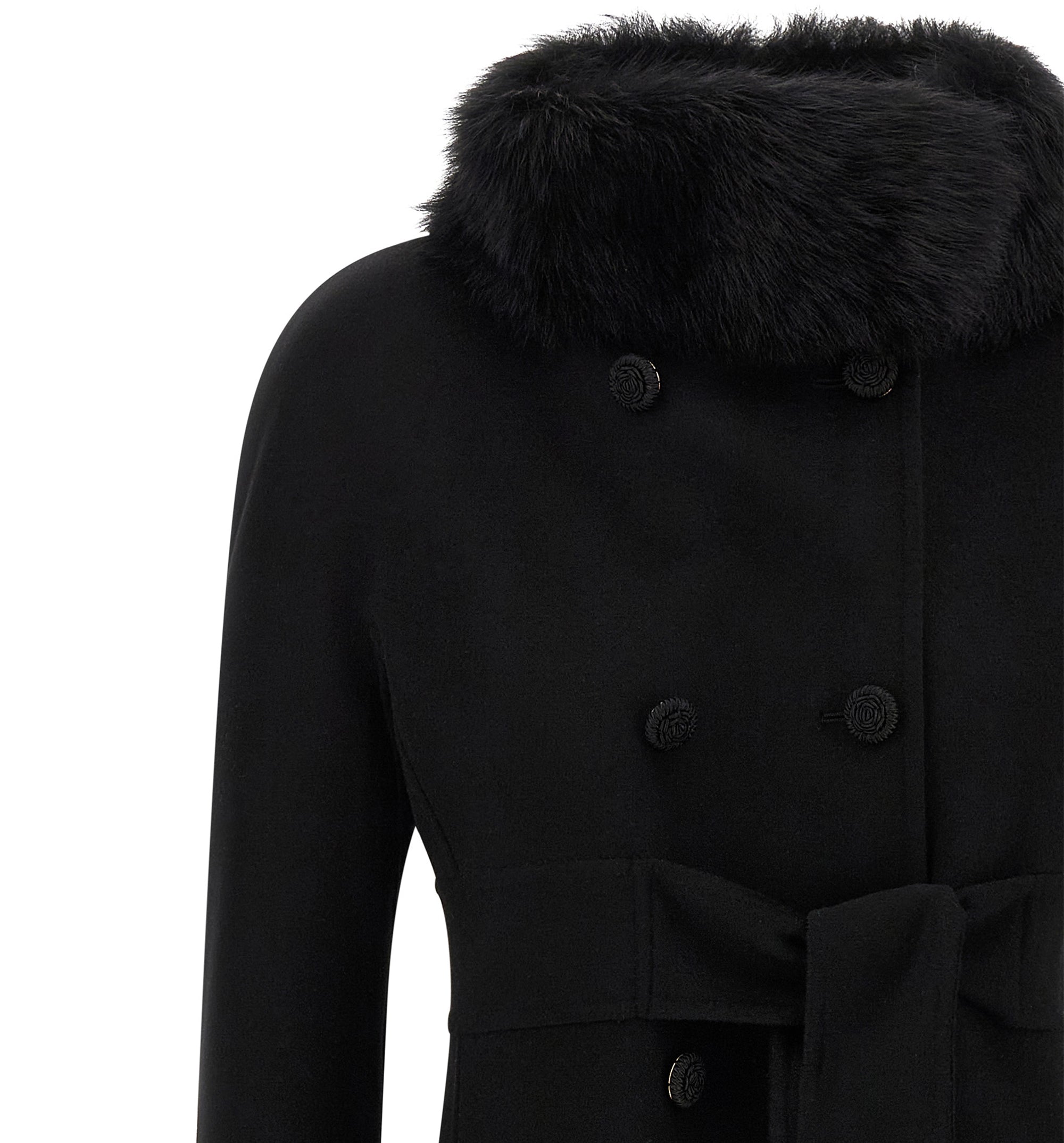 Double Breasted Coat