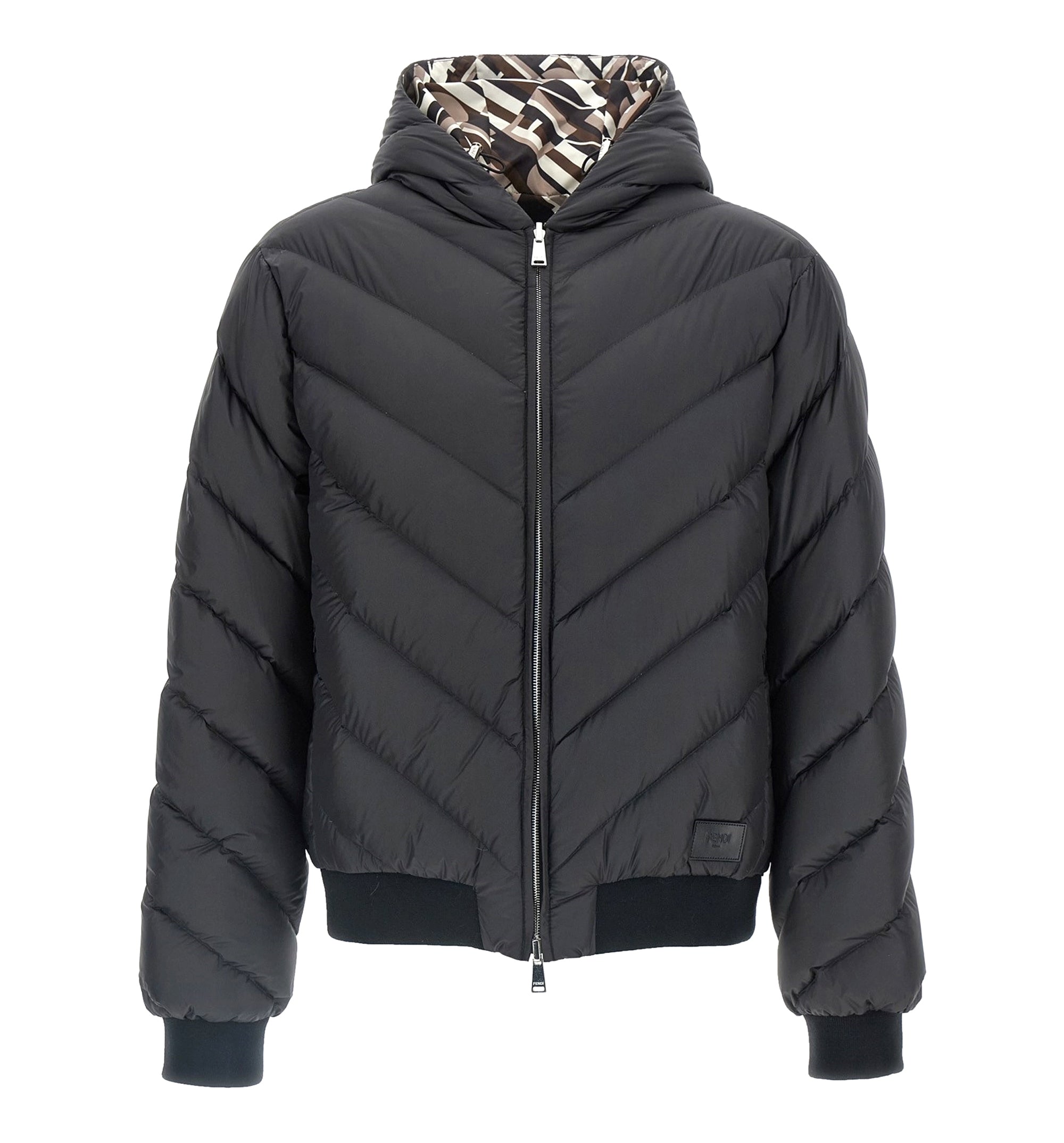 Reversible Down Jacket