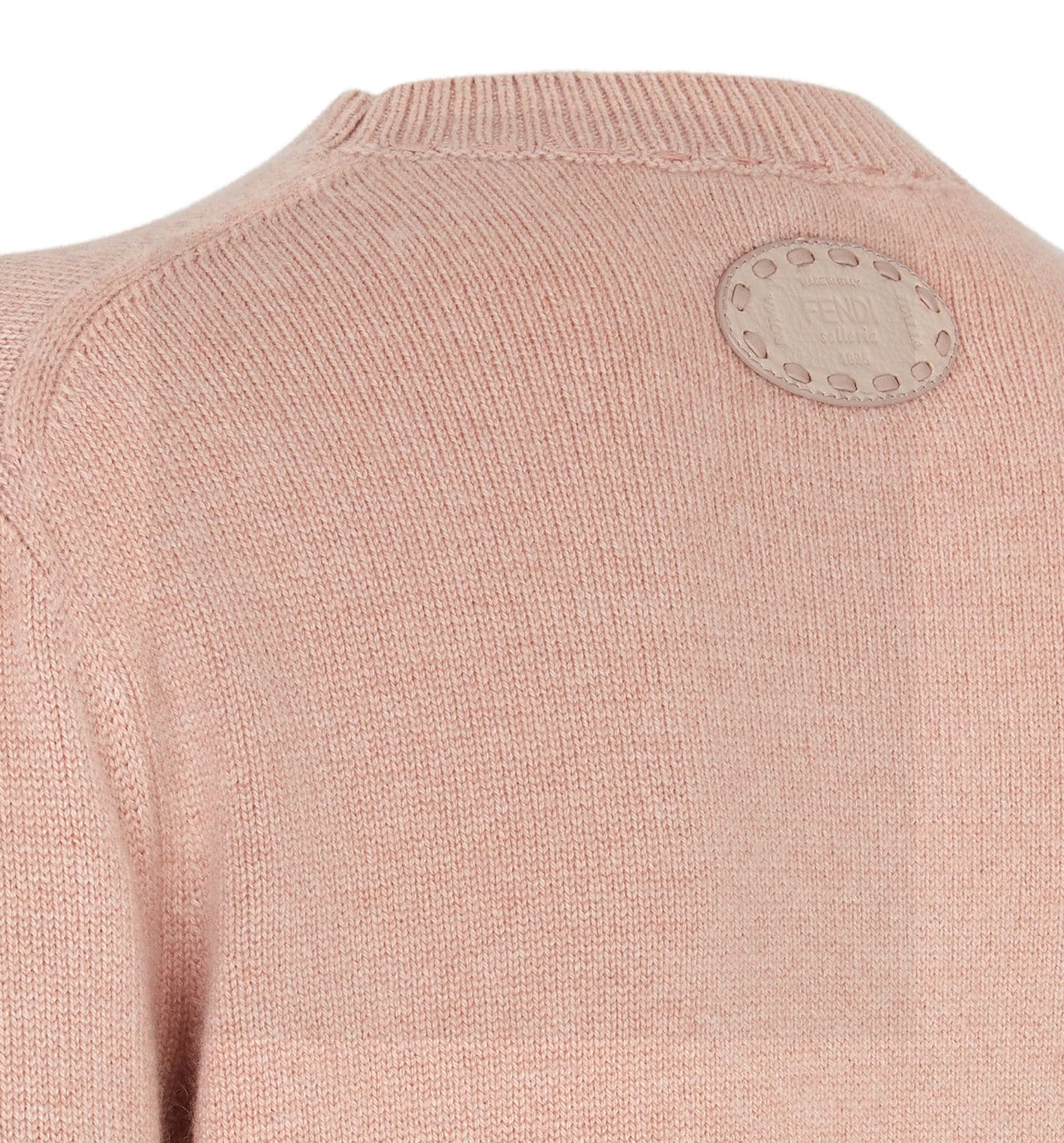 Fendi Crew Neck Sweater