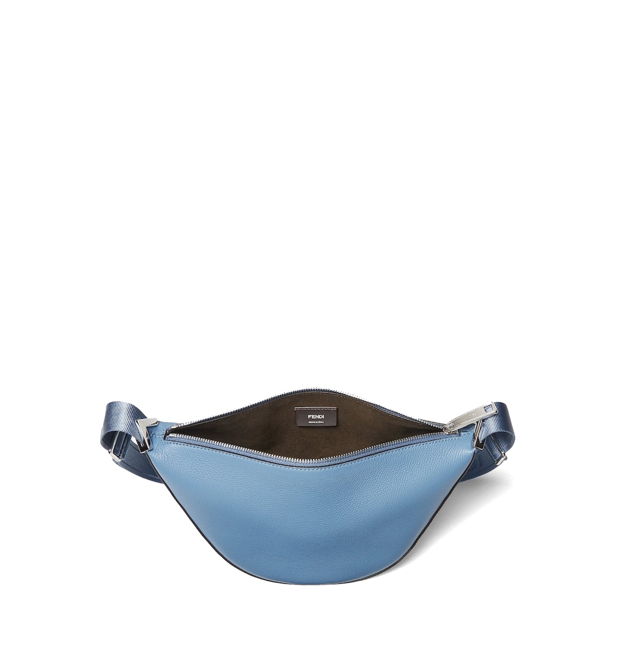 Fendi Roma Leather Fendi Melon Small