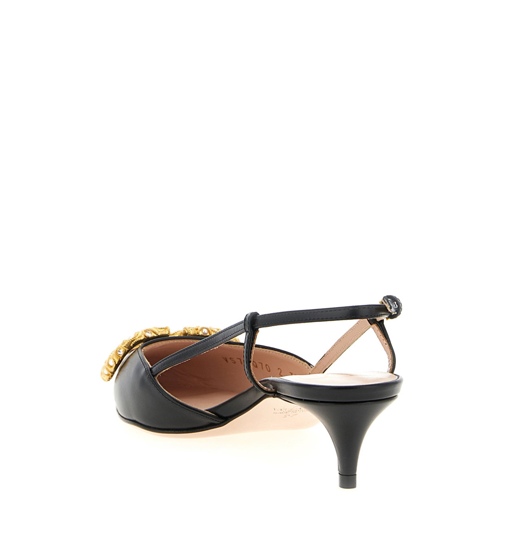 Slingback VLogo Signature