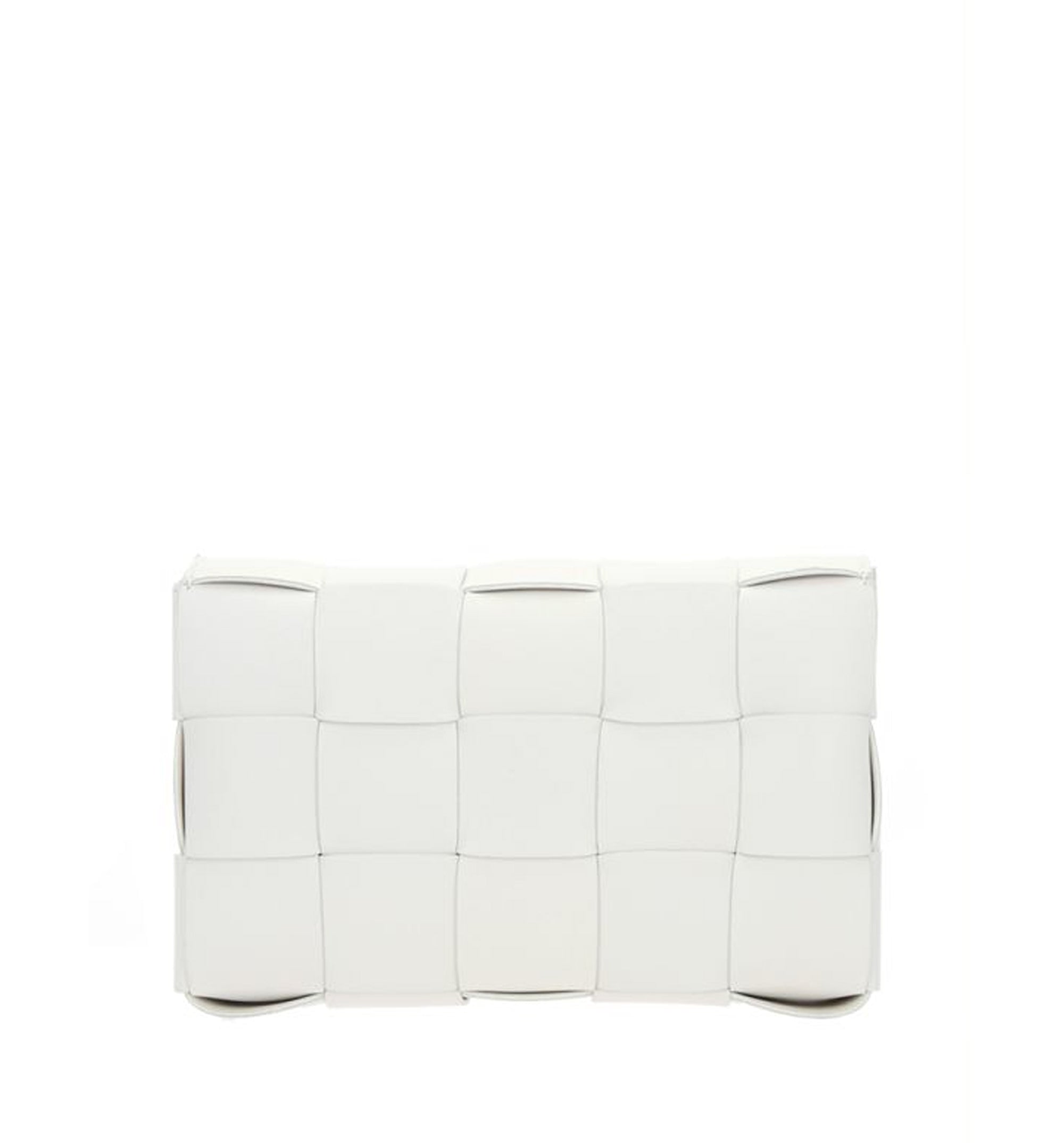 The Cassette Leather Crossbody