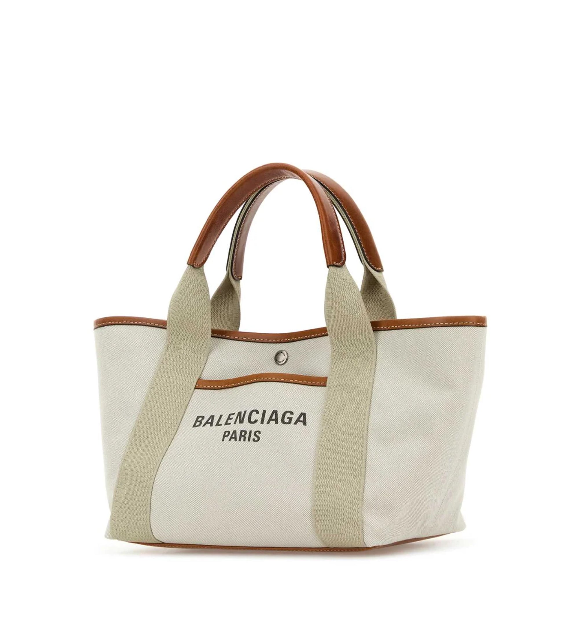 Logo Detailed Small Tote Bag