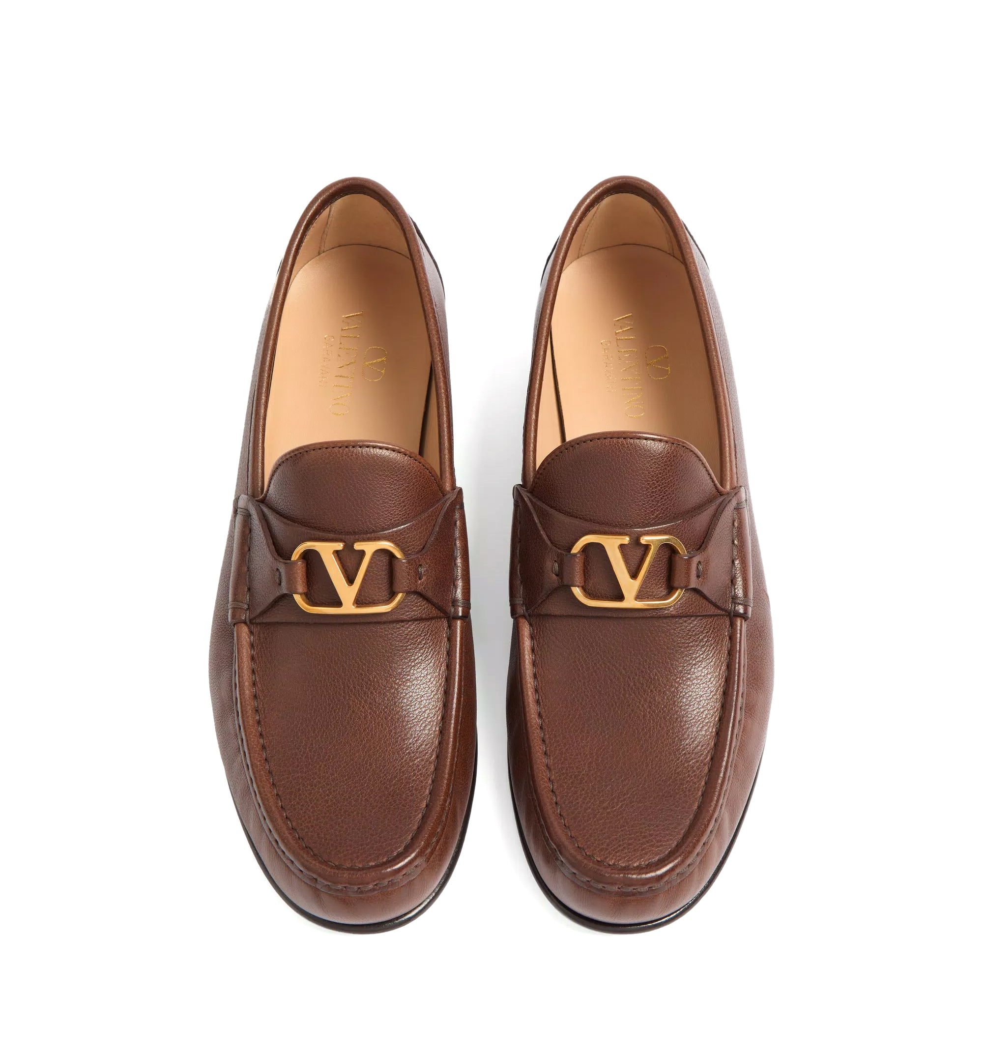 Vlogo Signature Buffalo Loafer