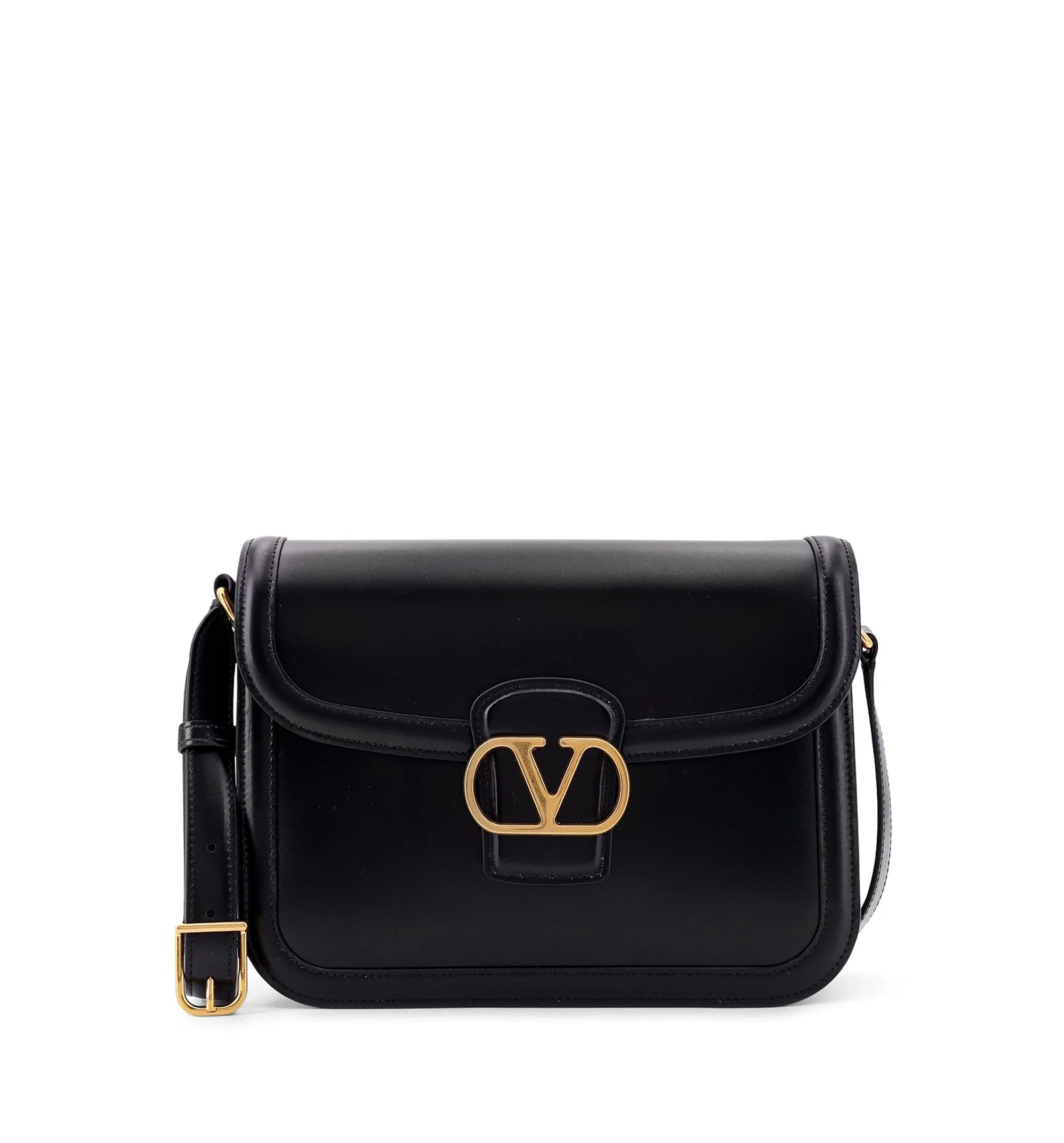 Valentino Garavani 9To5 Smooth Calfskin Shoulder Bag