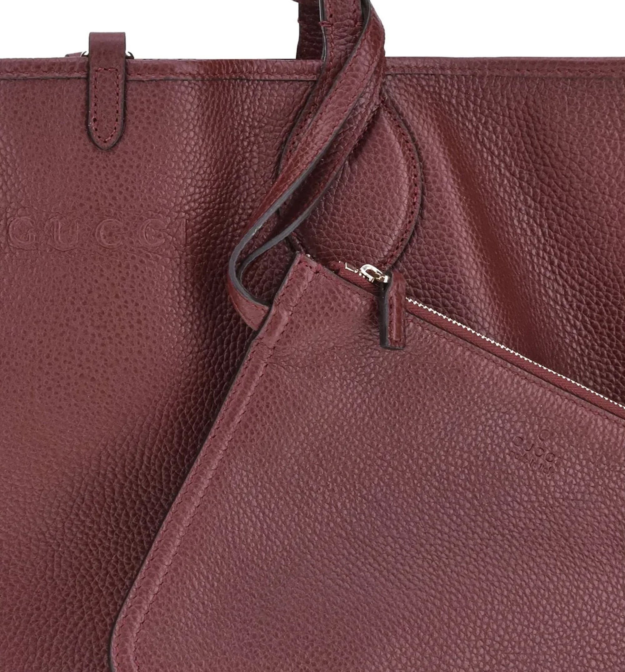 Gucci Totissima Large Reversible Tote Bag