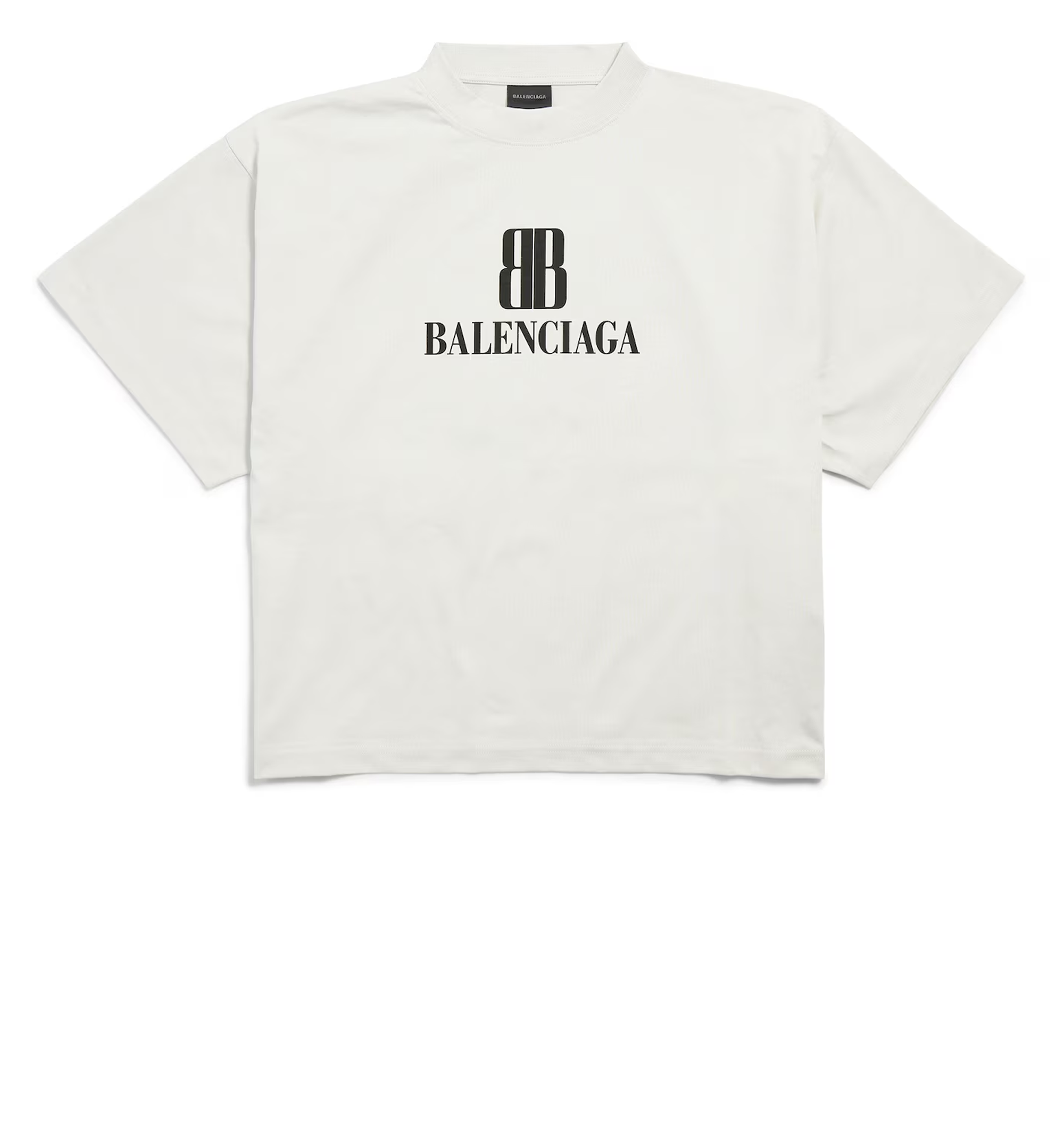 Nano BB Cropped T-Shirt