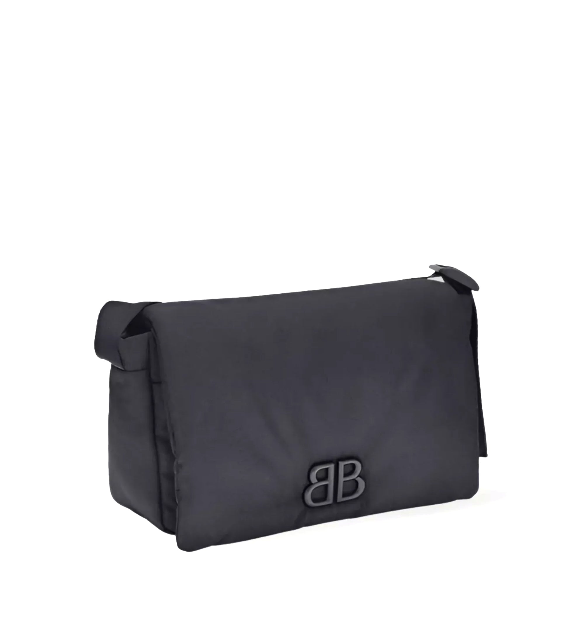 Nylon Small Monaco Crossbody Bag