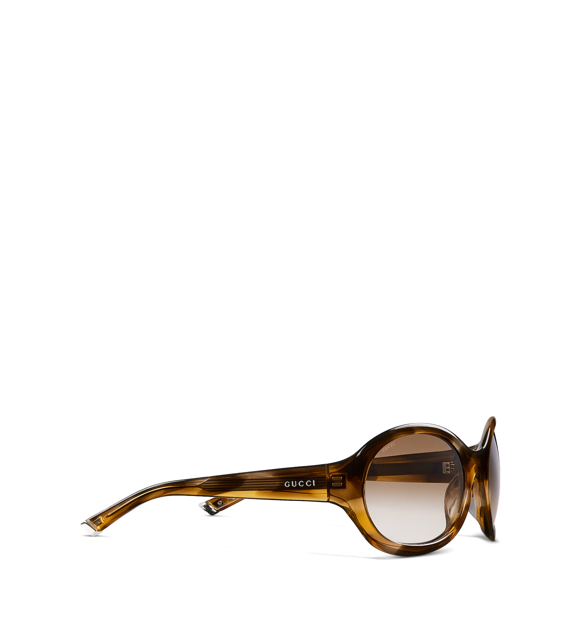 Round Frame Sunglasses