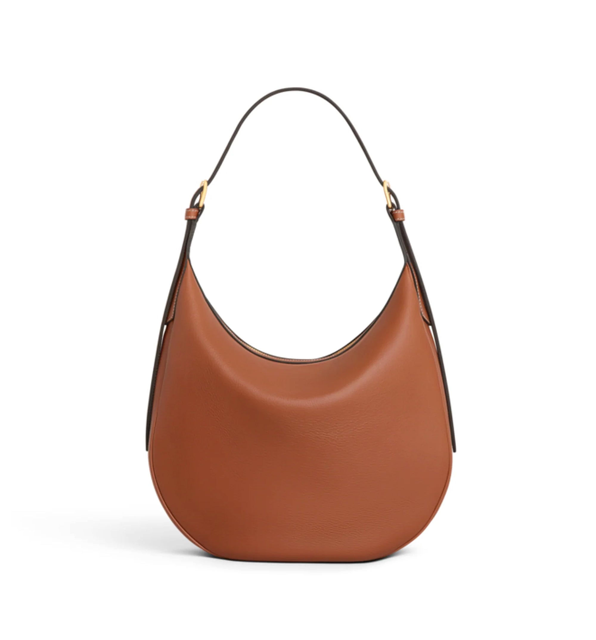 Heloise Cuir Triomphe Bag In Supple Calfskin