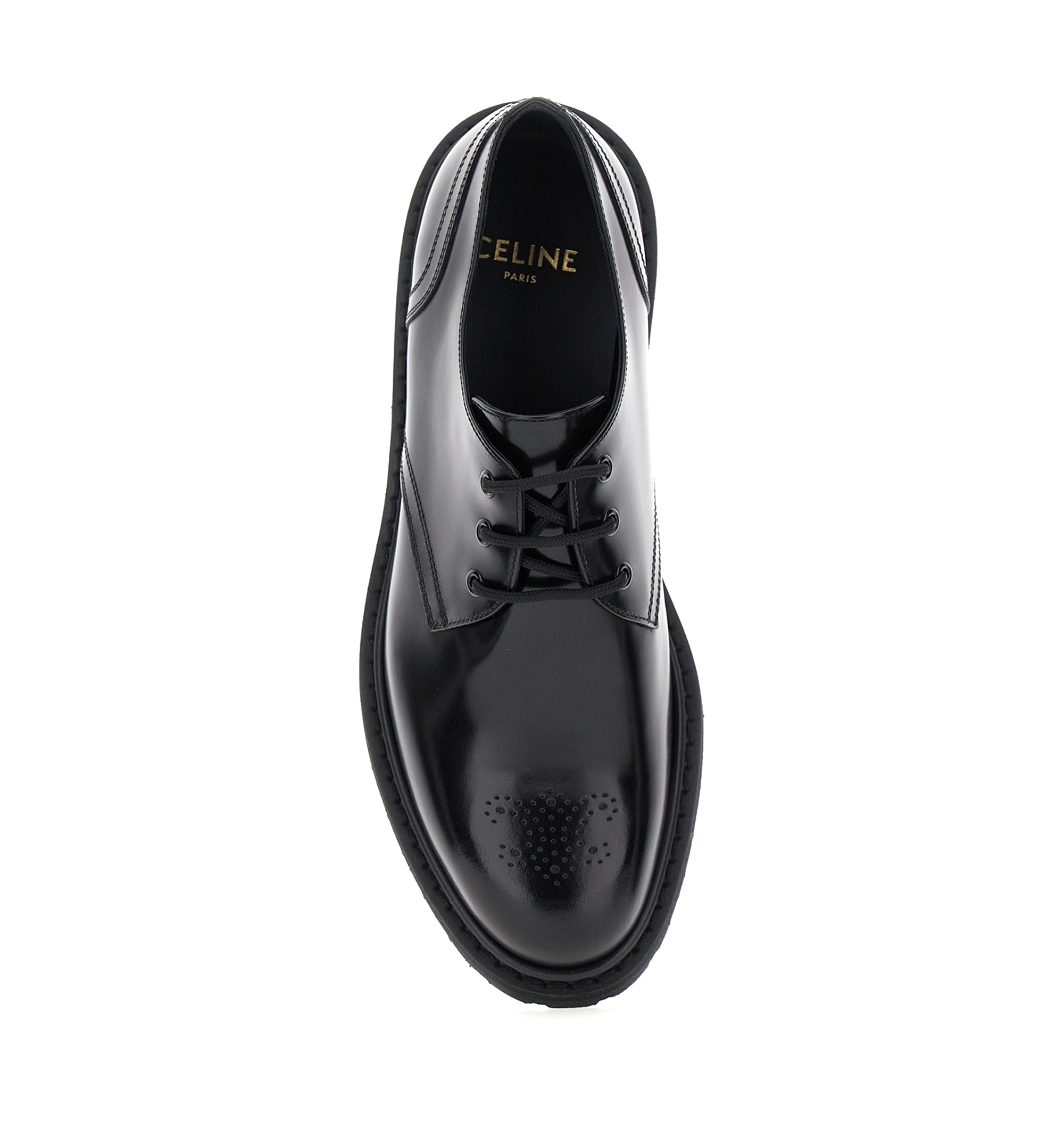 Rangers Derby In Polished Bull