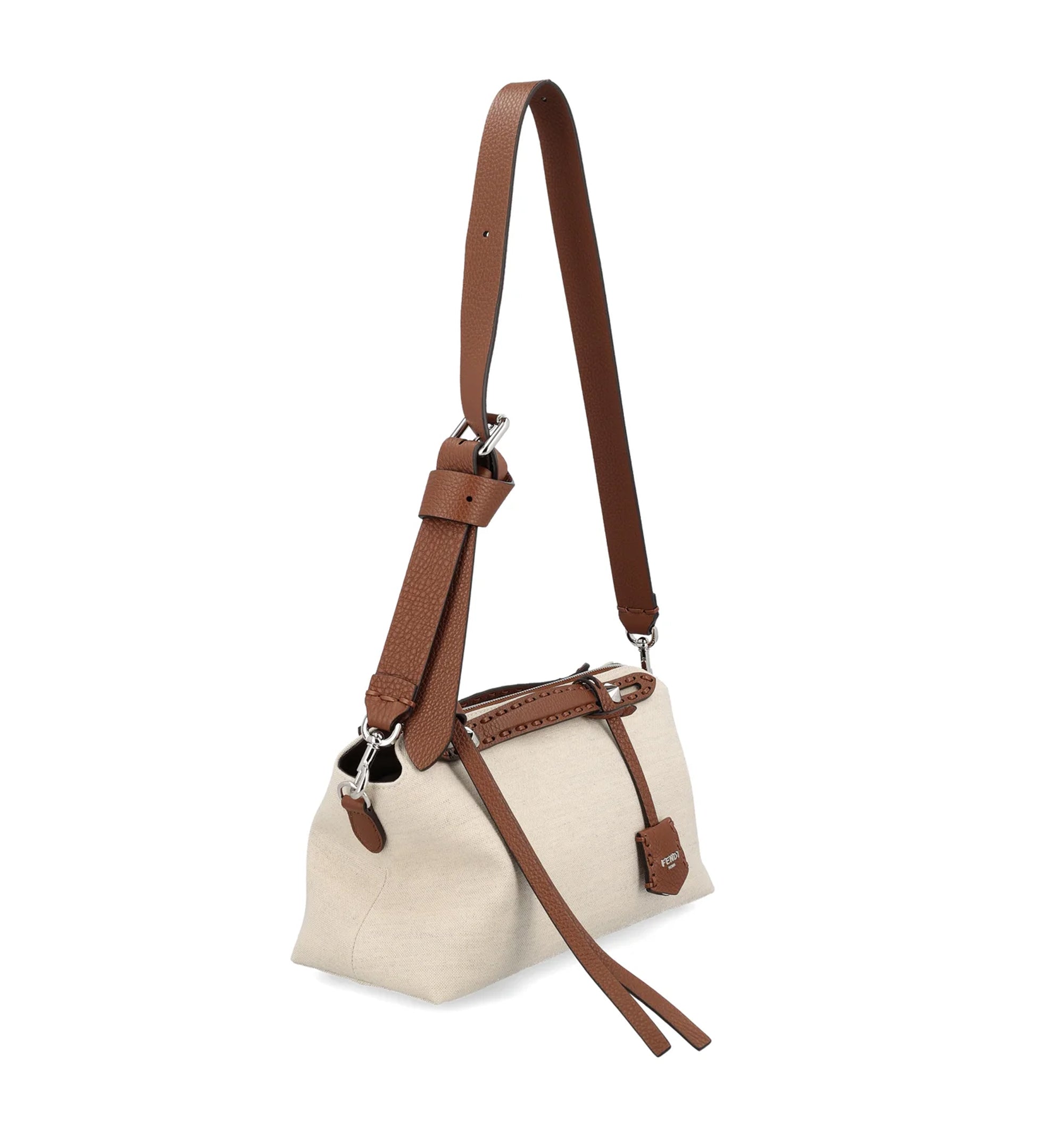 Fendi By The Way Selleria Medium Crossbody Bag