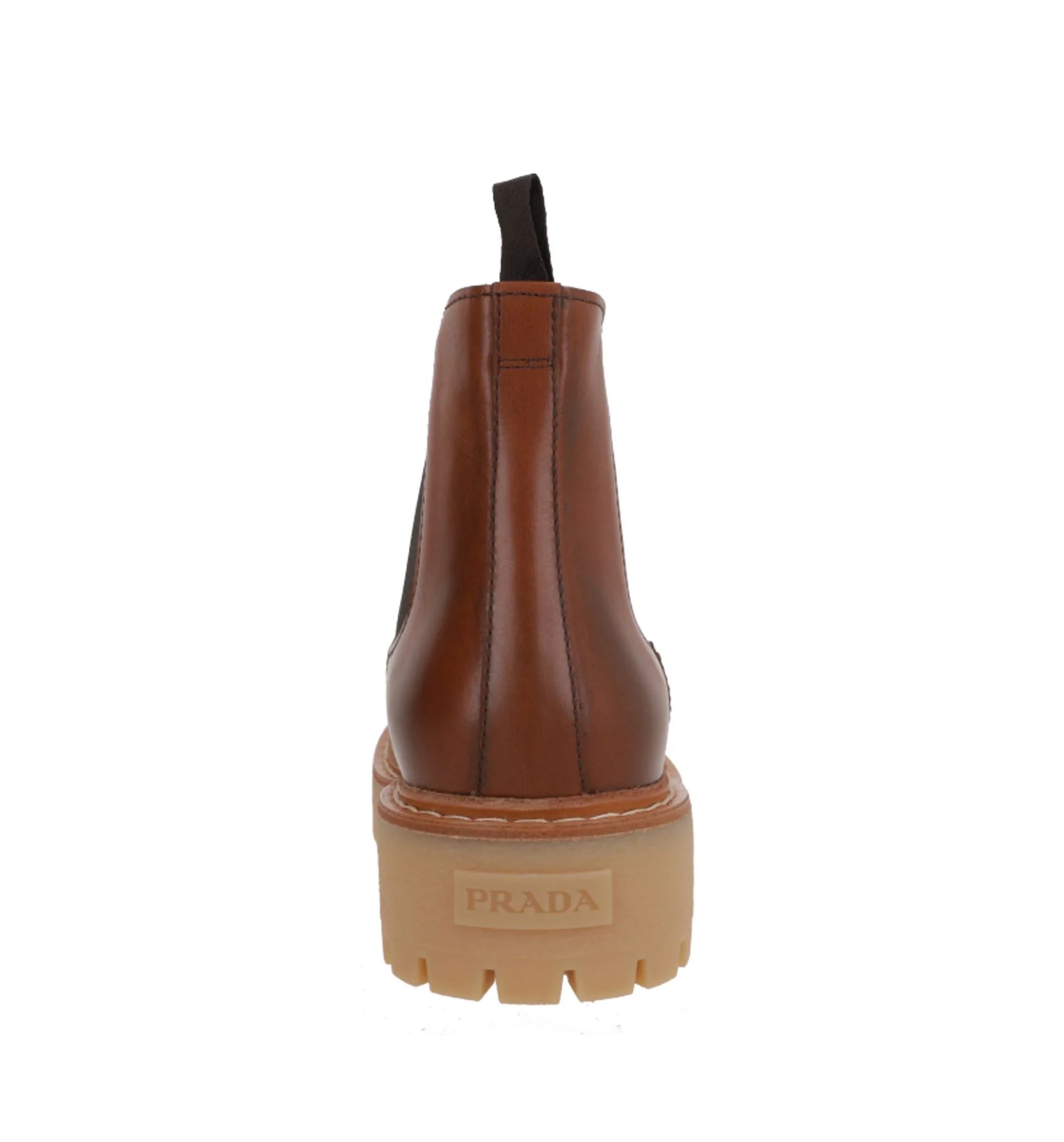 Prada Slip-On Chelsea Boots