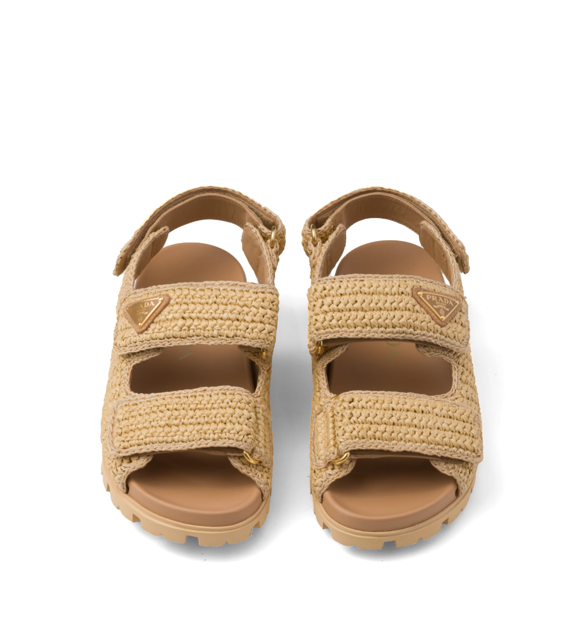 Crochet Sandals