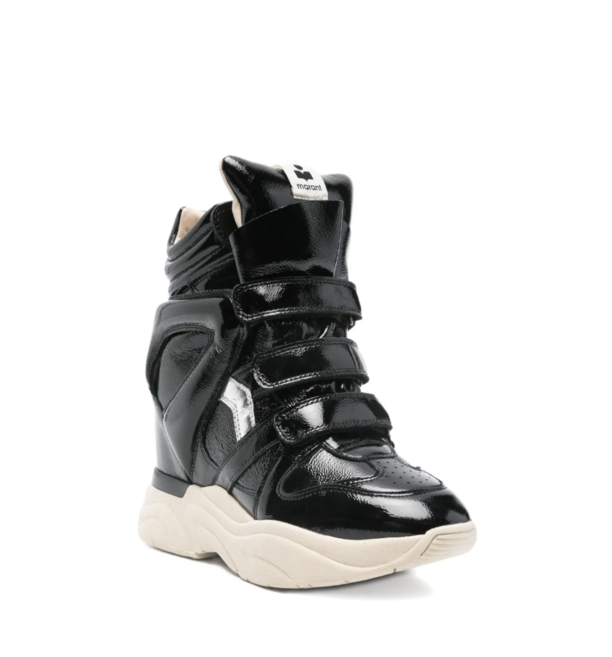 Balskee Wedge Sneakers